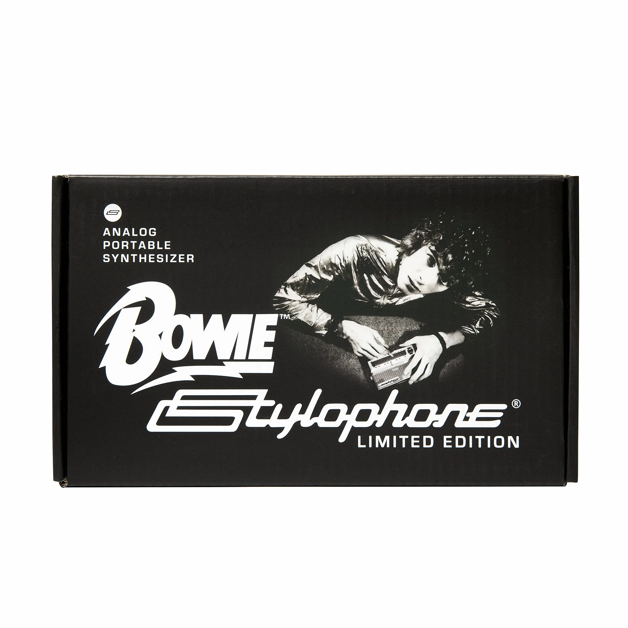 Bowie Stylophone Synthétiseur édition limitée