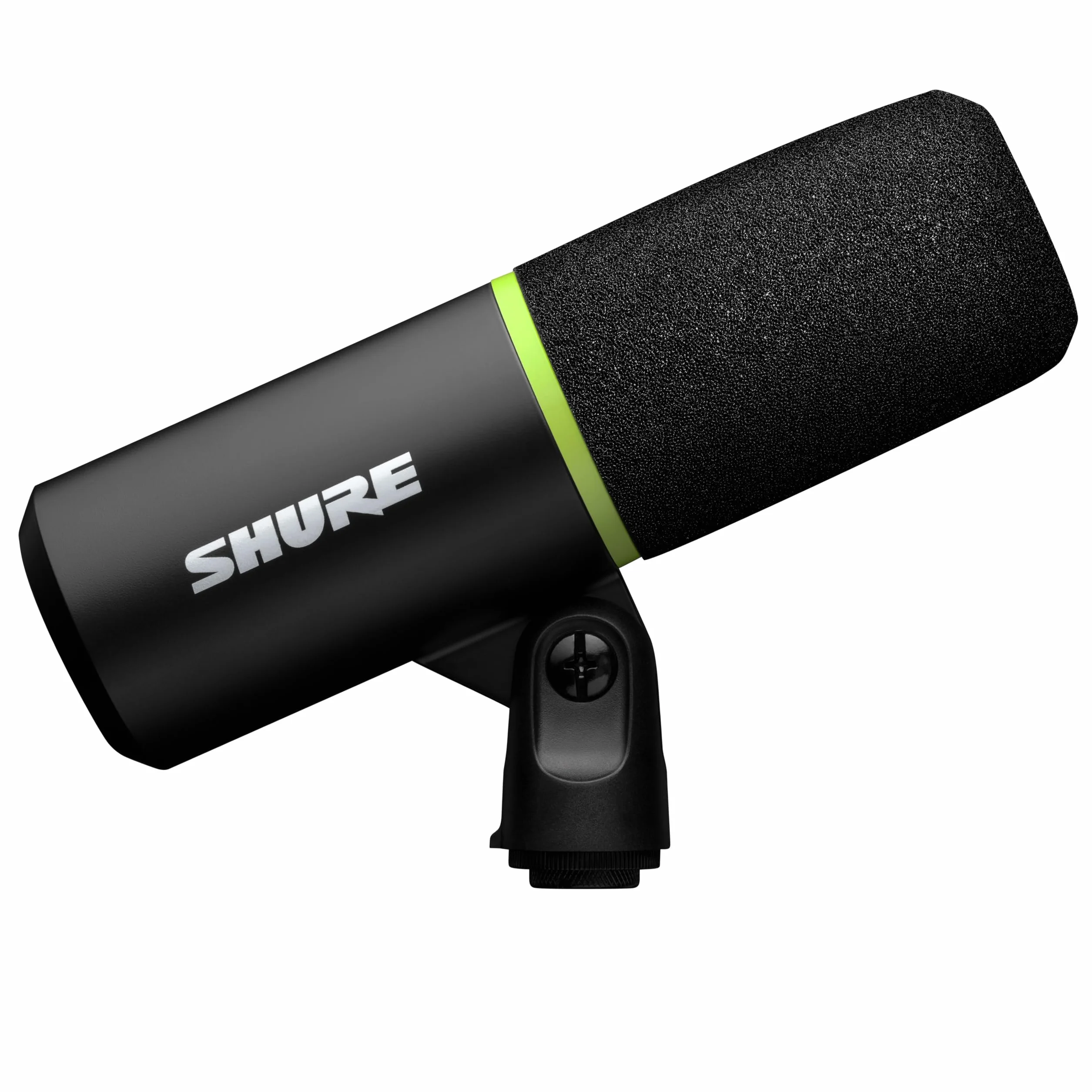 Shure MV6 Micro USB-C Gaming Microphone Dynamique Digital Popper Stopper