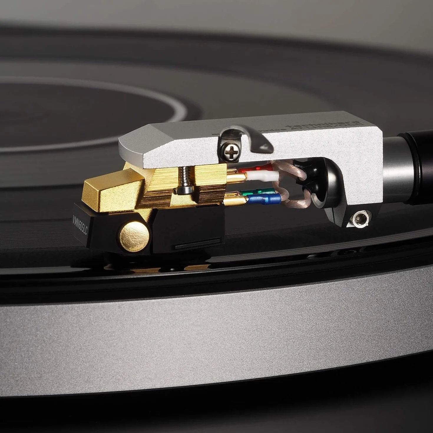 Audio-Technica AT6108 Fils Conducteurs Cellule Porte-cellule