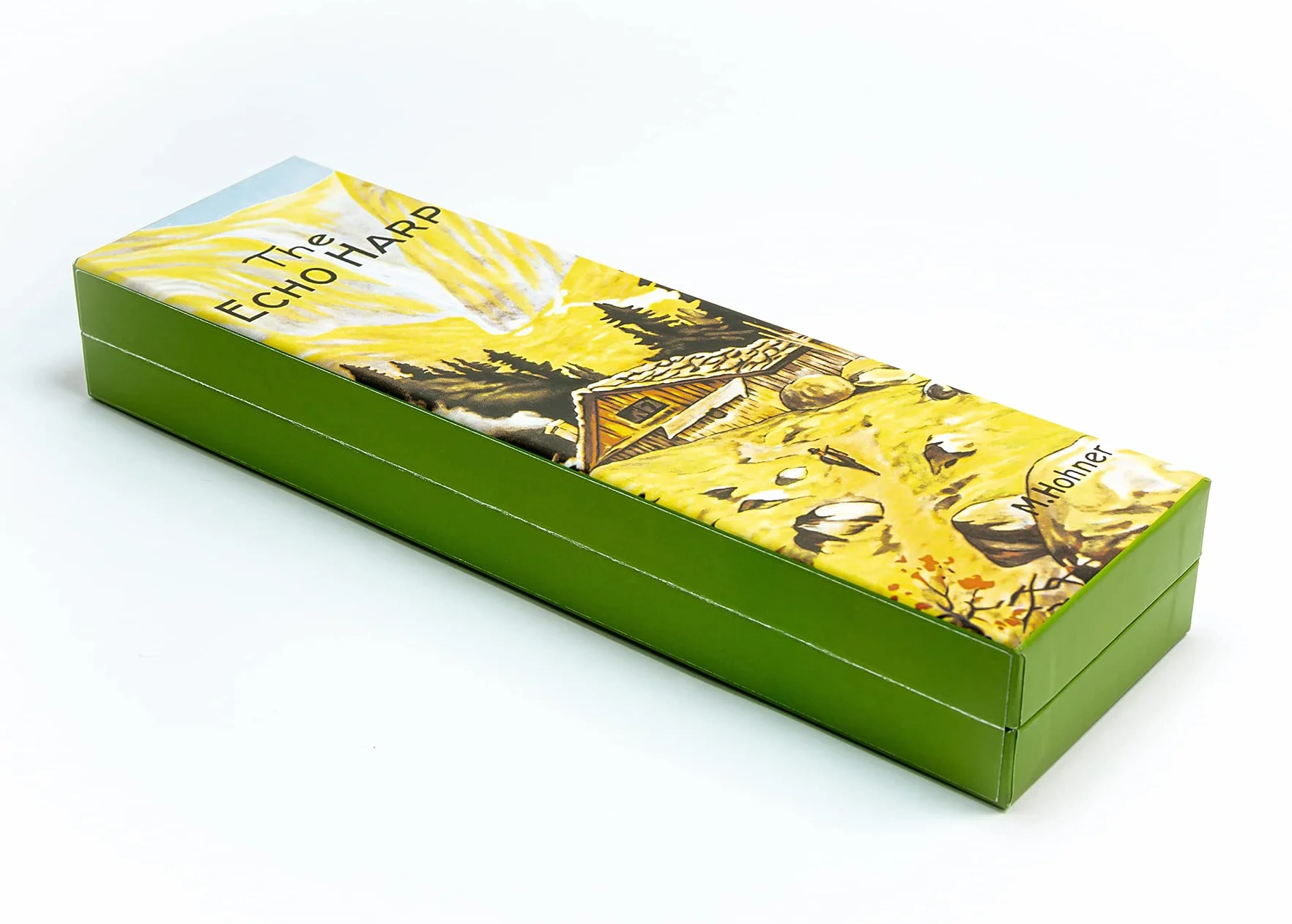 HOHNER Echo Harp 96 Harmonica Tonalité C/G