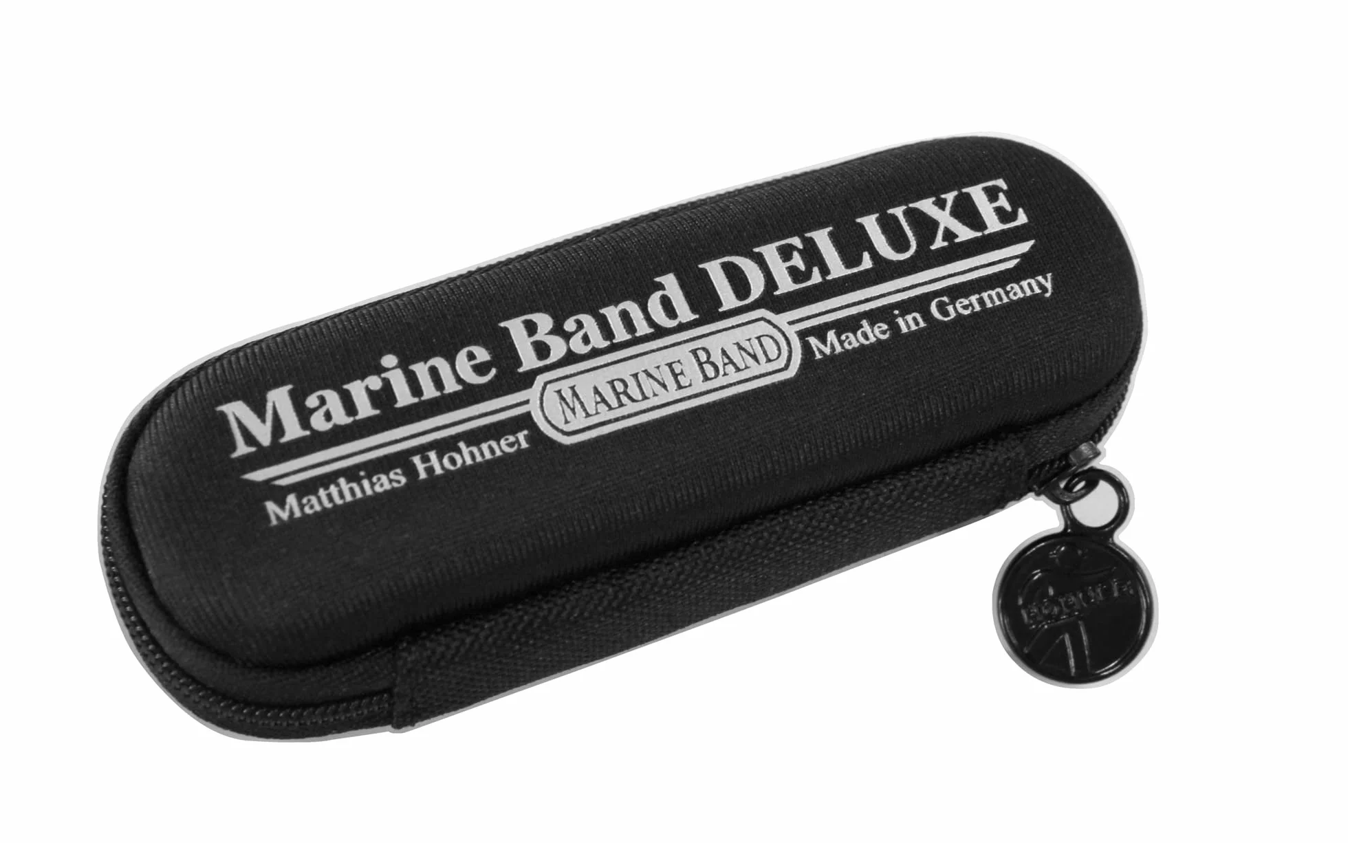 Harmonica HOHNER Marine Band Deluxe 200520 C Tonalité DO