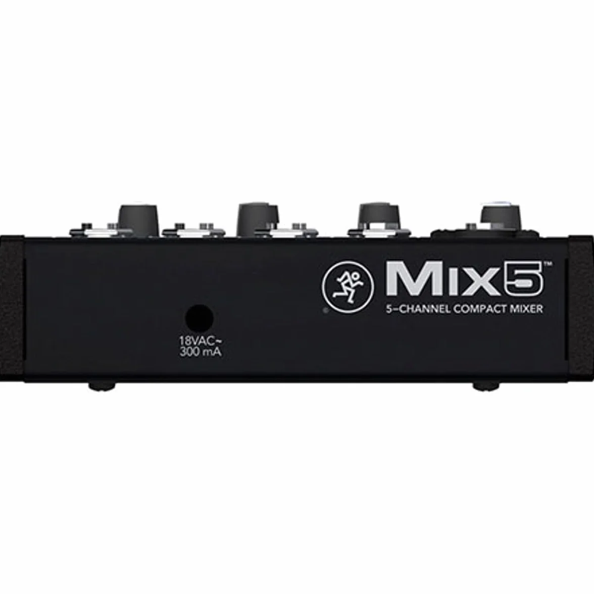 Mackie Mix5 Mikser Analogowy 5 Kanałów z Equalizerem 2 Pasma
