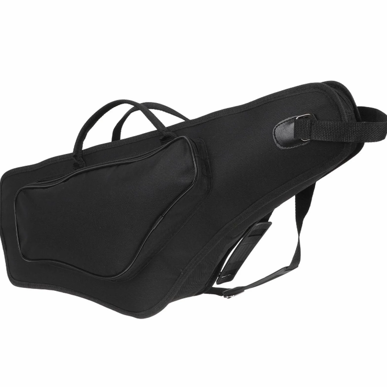 Étui pour Saxophone Alto Sac de Transport étanche Résistant aux Chocs Housse Double Réglable