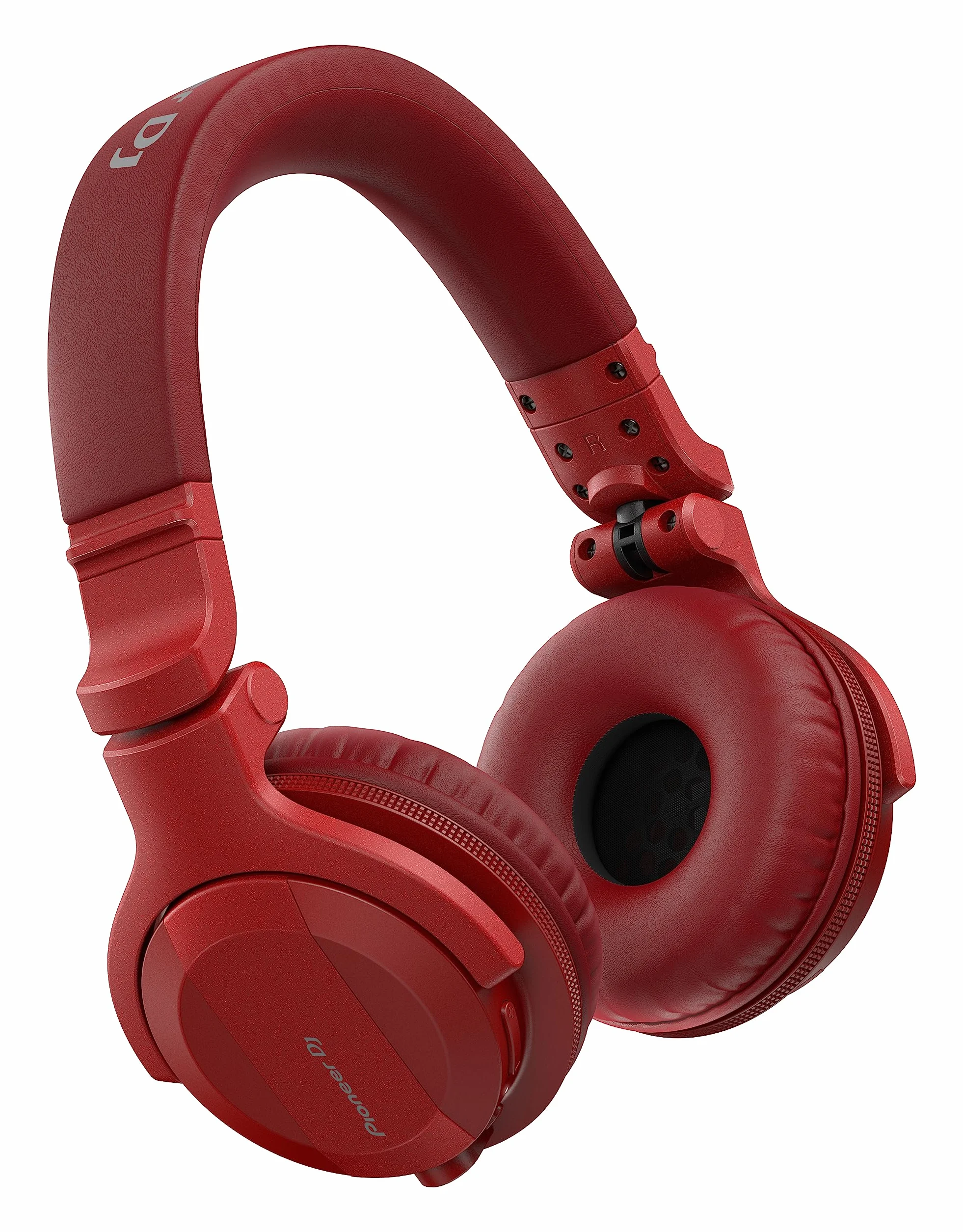 Pioneer DJ HDJ-CUE1BT-R Casques DJ Bluetooth Rouge