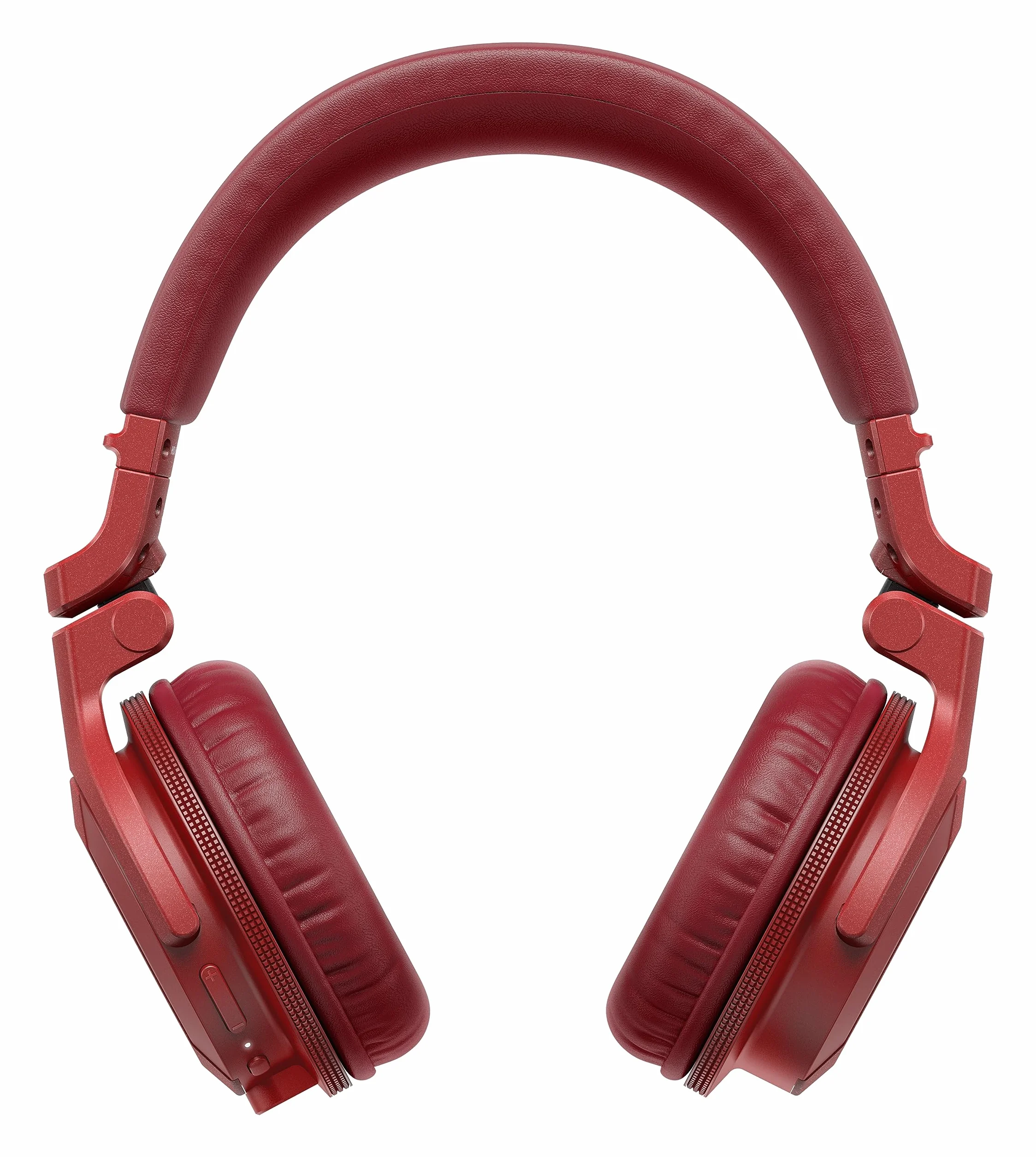 Pioneer DJ HDJ-CUE1BT-R Casques DJ Bluetooth Rouge