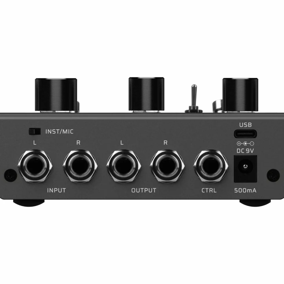 Valeton VLP-200 Échantillonneur multi-pistes avec boucleurs et motifs de batterie