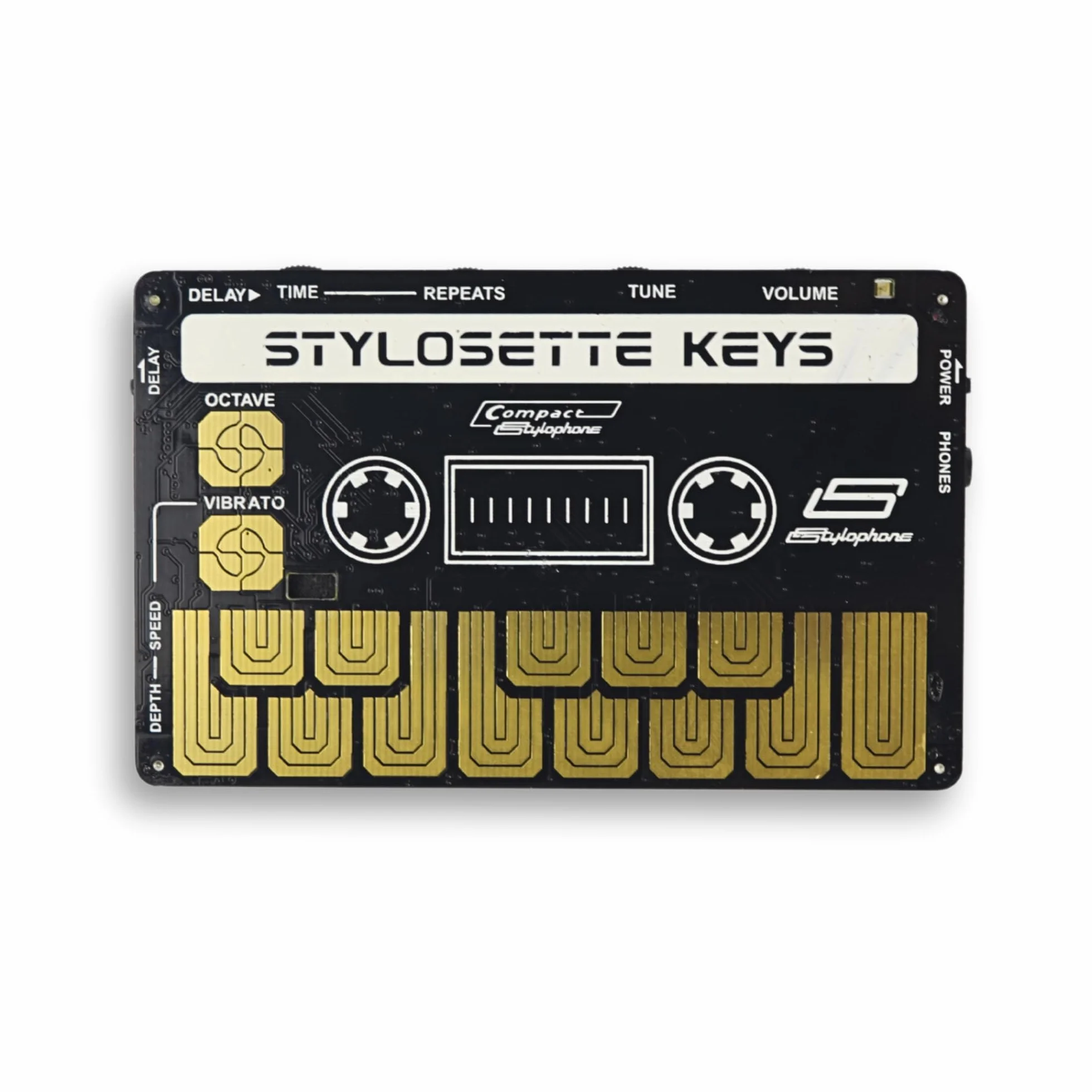 Stylophone Stylosette - synthétiseur