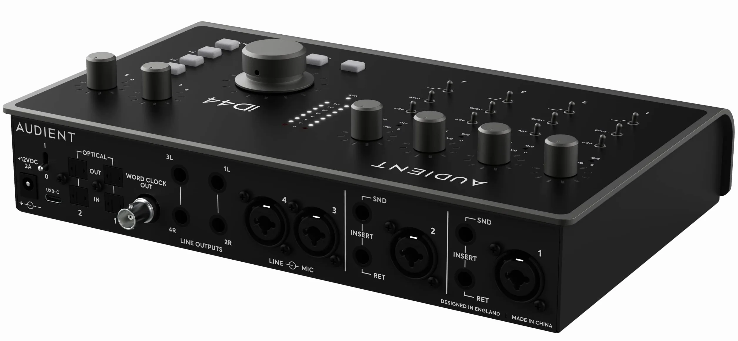 Audient ID44 MK2 interfejs audio