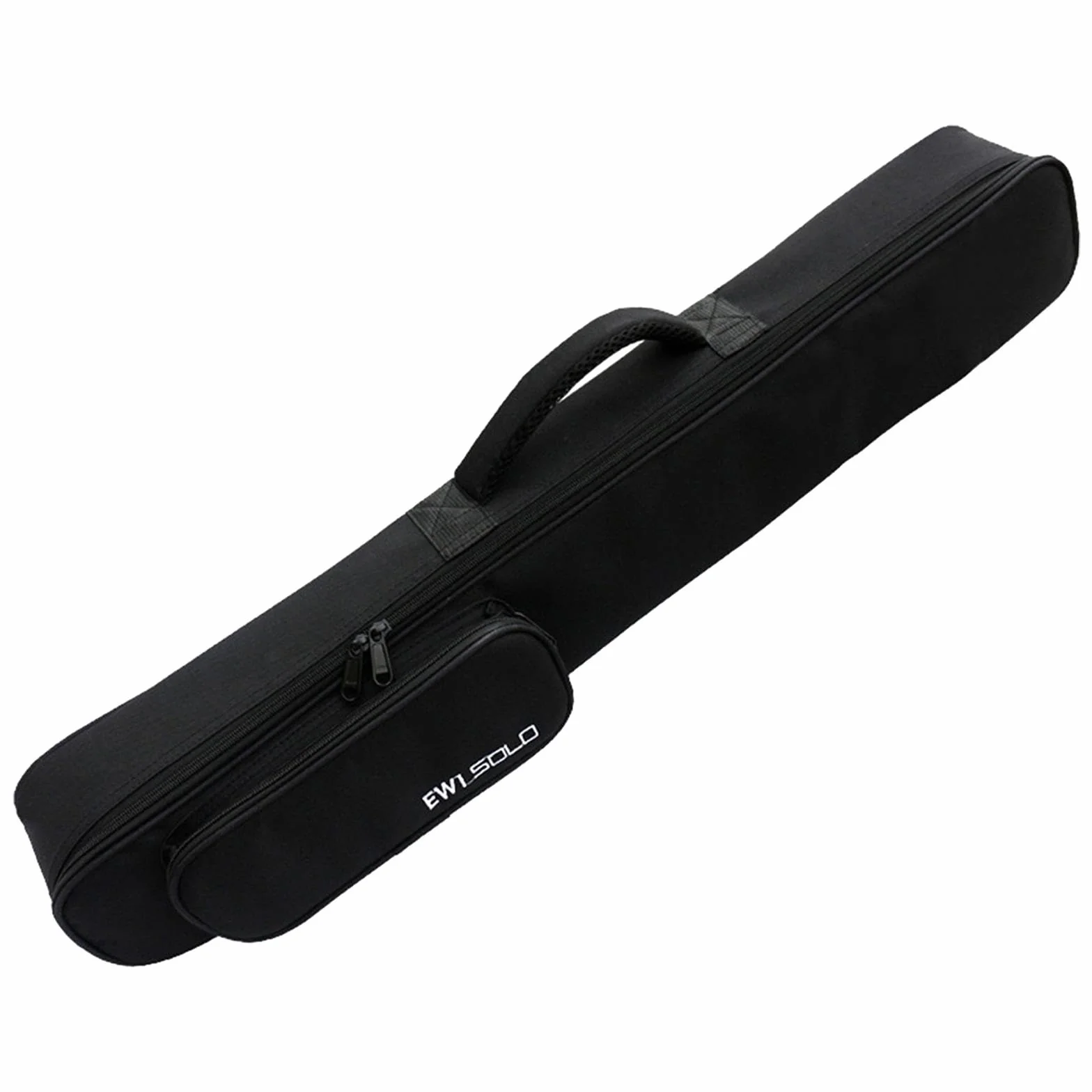 Étui de rangement pour clarinette Saxophone Soprano droit en tissu Oxford noir