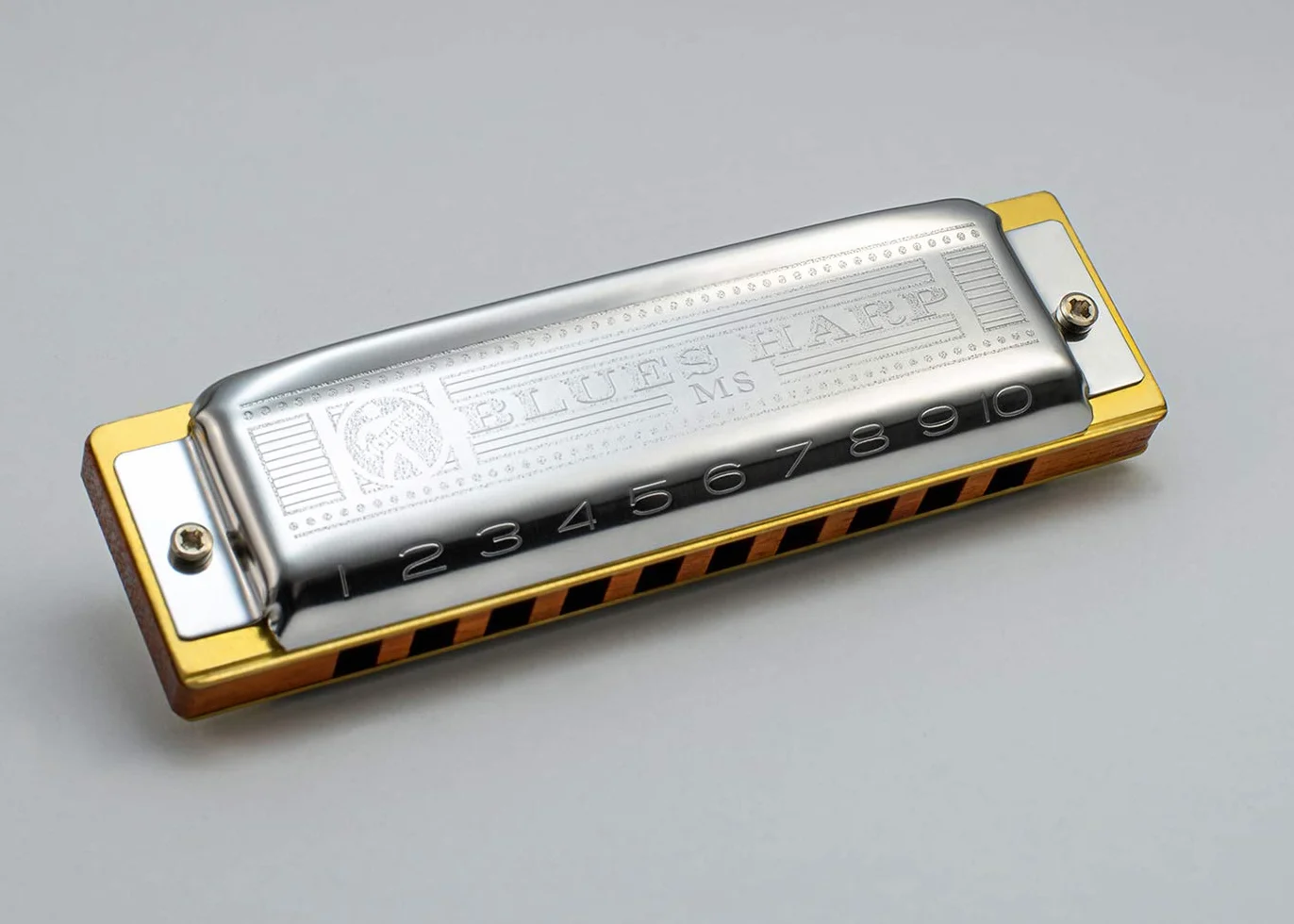 Hohner Blues Harp 20 Tonalité C