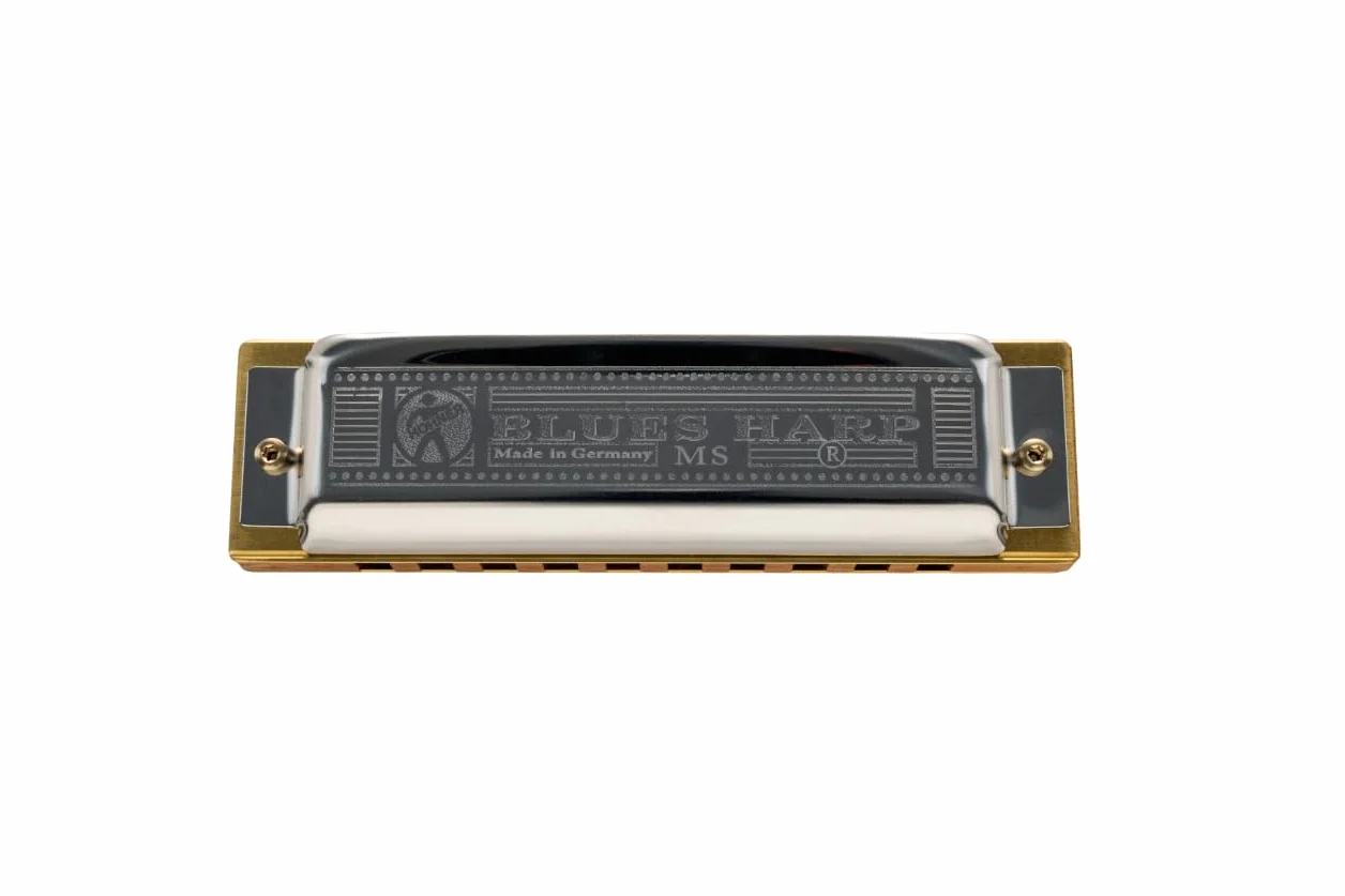 HOHNER Blues Harp Harmonica C