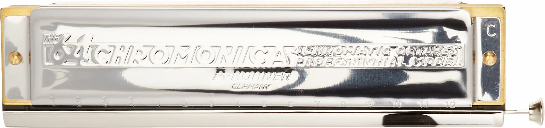 Hohner Chromonica 64 Tonalité C