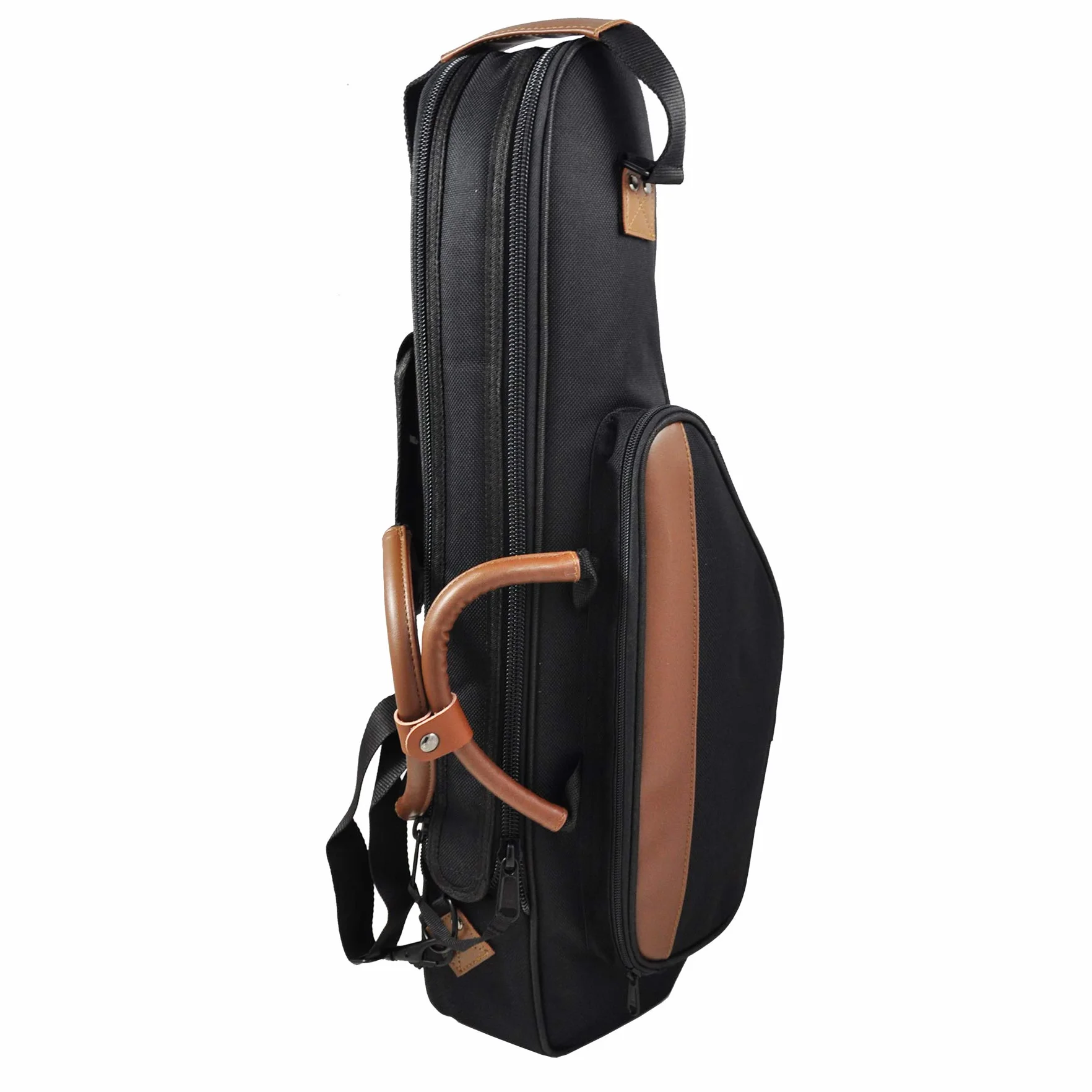 Soundman Gigbag Saxophone Alto Sac à Dos Poche d'accessoires Étui