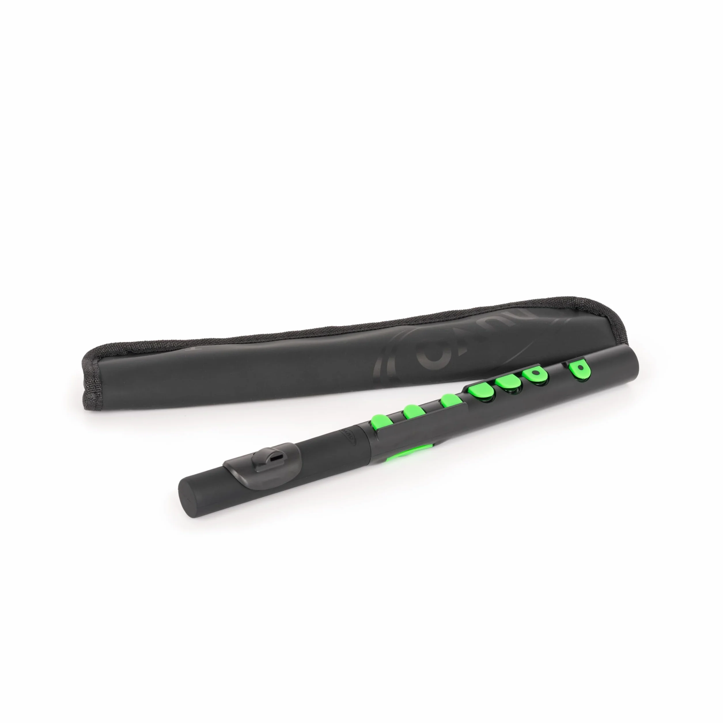 Nuvo N430TBGN Tut Trim Fournie Sac Noir/Vert