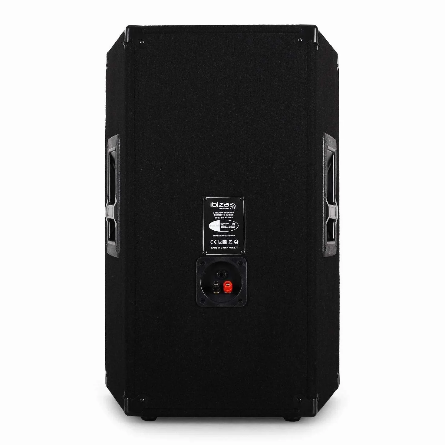 IBIZA DISCO12 Pack DJ SONO SET 3200W + Amplificateur MyDj 2000W + Table de Mixage DJ21 USB Bluetooth + CASQUE MICRO