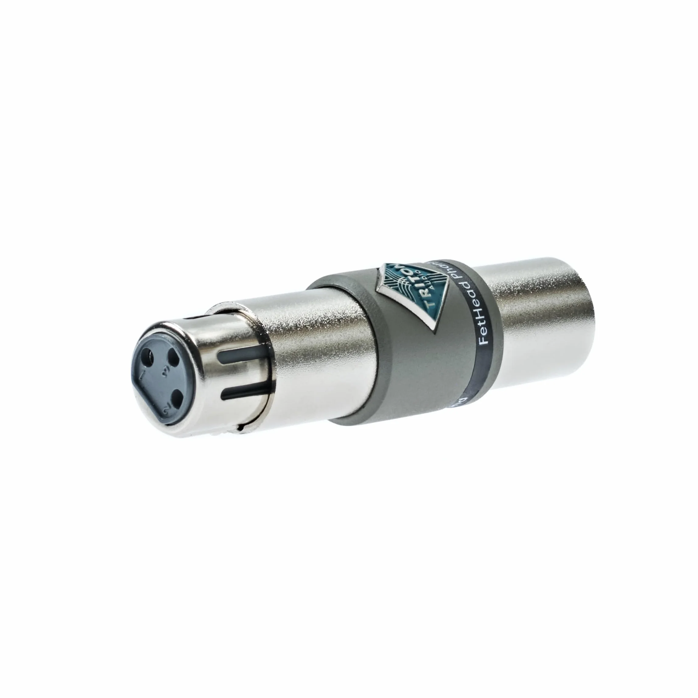 TritonAudio FetHead Argenté