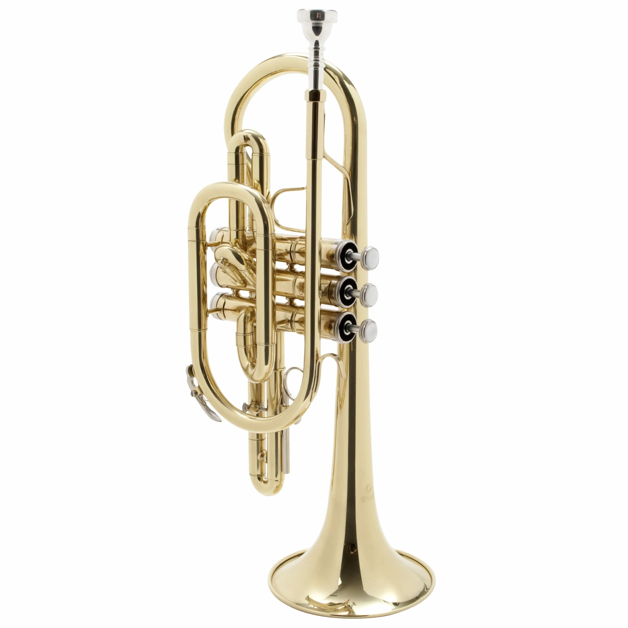 Monzani MZCR-900L Cornet Si Bémol Incl. Etui