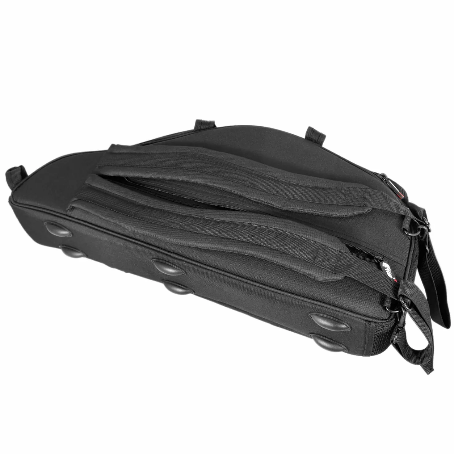 Tiger INC4-BK Etui pour Saxophone Alto Noir
