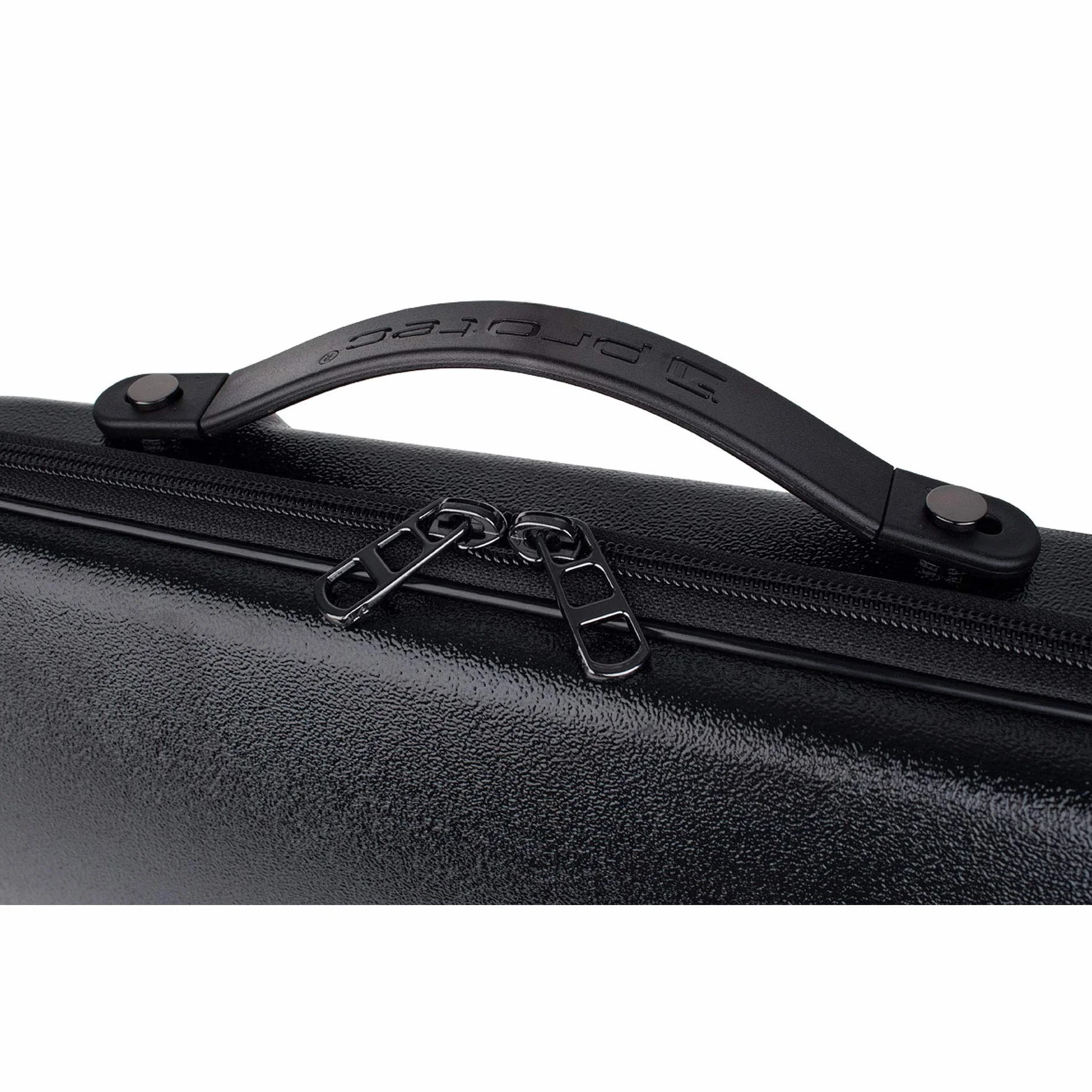 Protec ZIP Series BM307 Étui de protection en ABS pour clarinette Noir