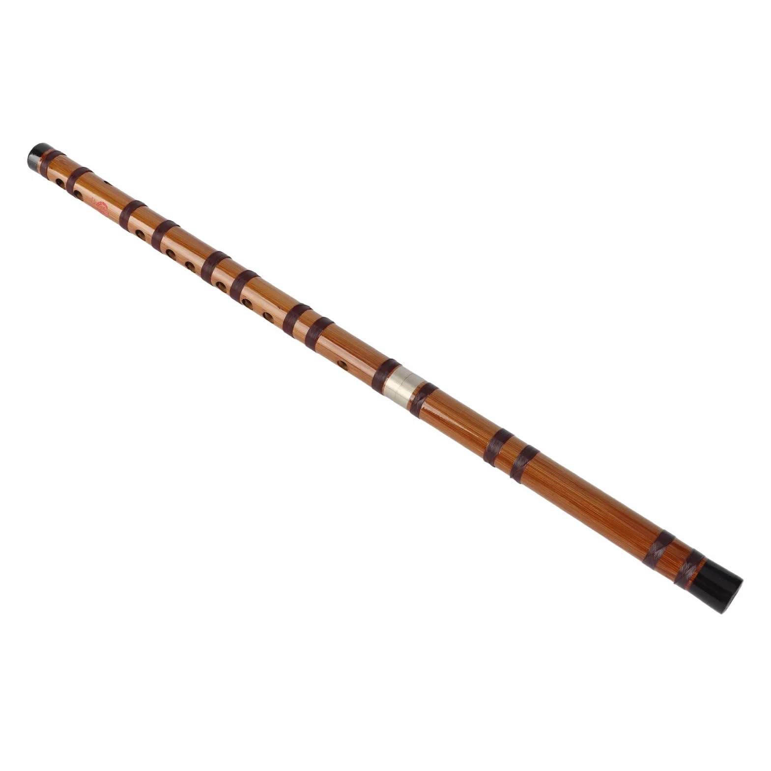 Flûte en bambou Dizi clé F professionnelle son clair riche apprentissage musical concerts détente