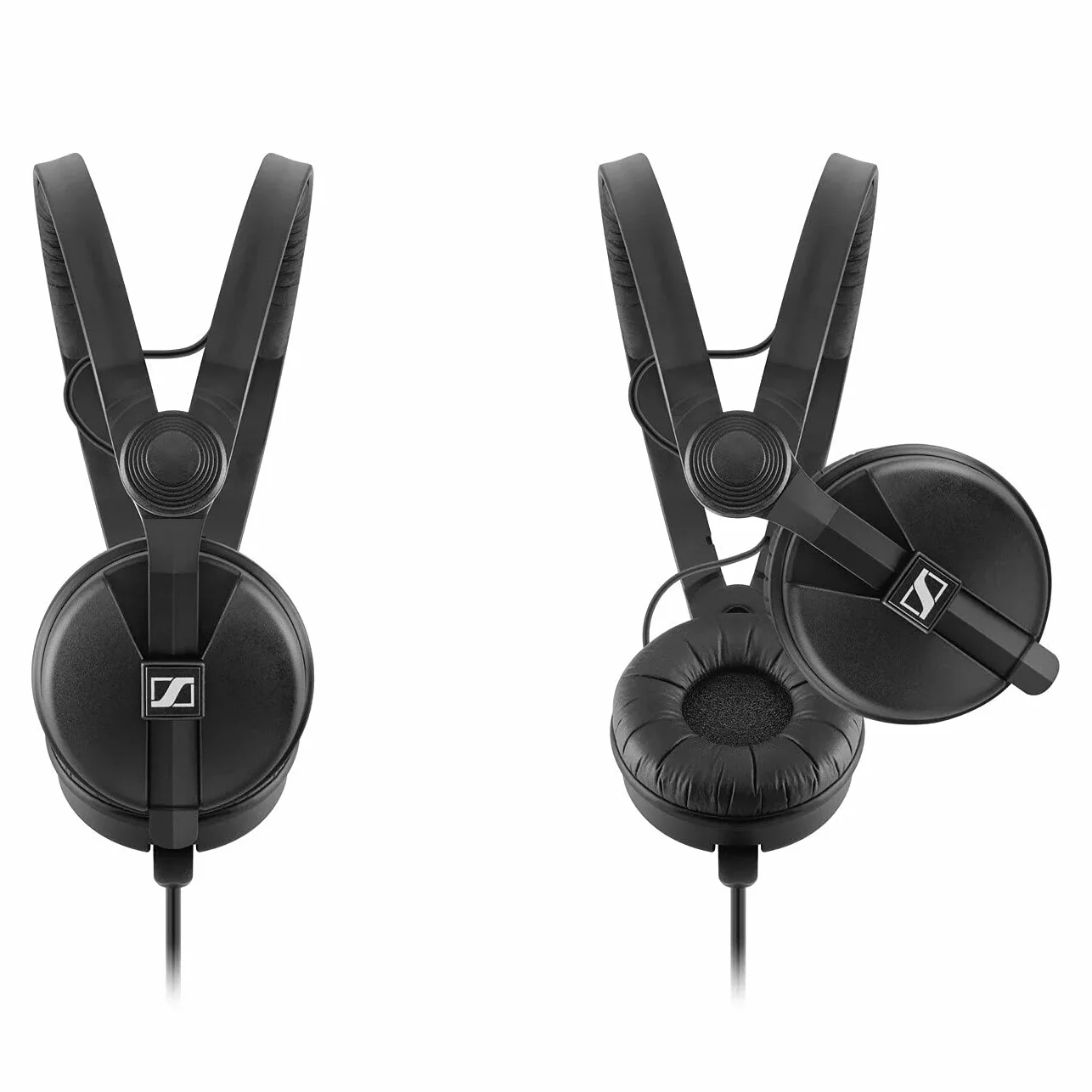 Sennheiser HD 25 Supraaural Bandeau Noir 70 Ohm 120 dB 200 mW