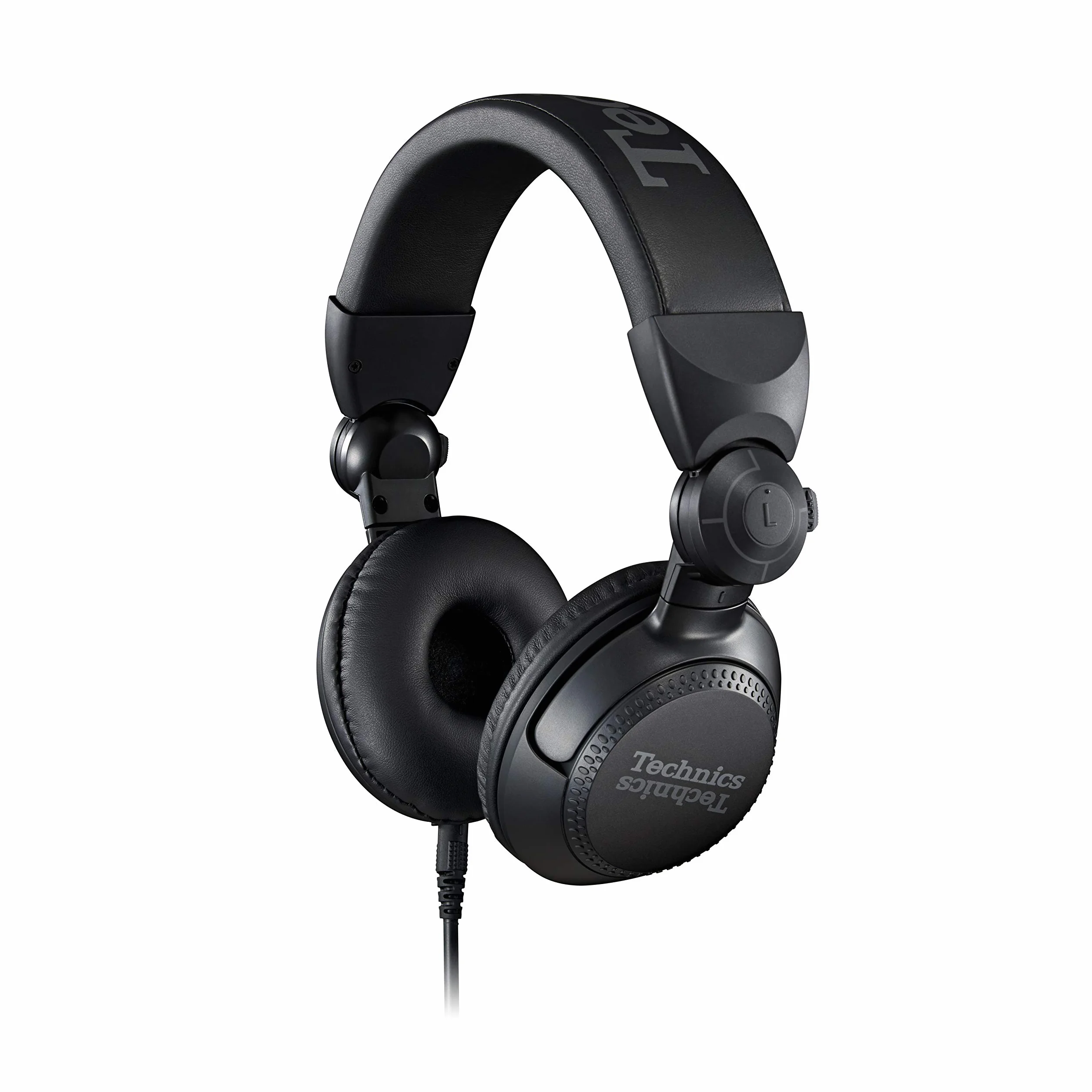 Panasonic Technics EAH-DJ1200EK Écouteurs Intra-Auriculaires DJ 41 mm 32 ohms 106 dB/MW Noir