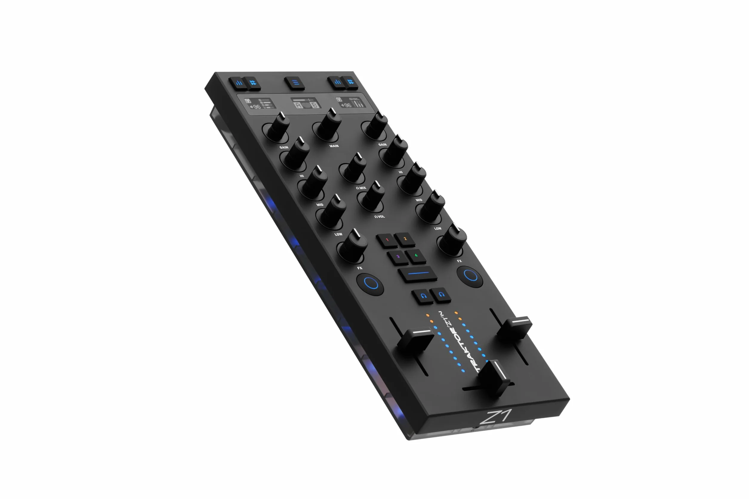 Native Instruments Traktor Z1 Mk2