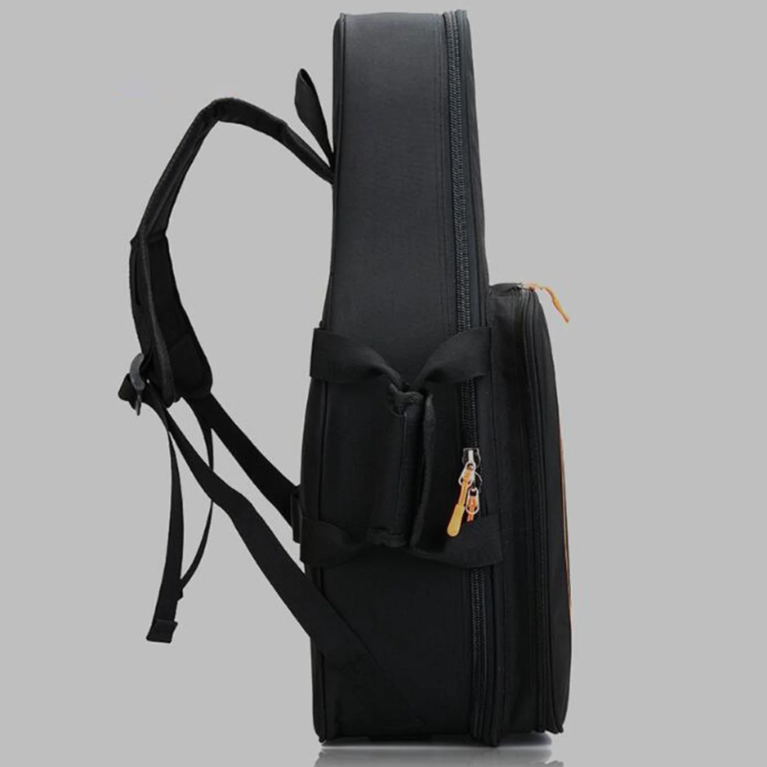 Harilla Étui Saxophone Alto Sac de Transport avec Poignée et Bandoulière Réglable