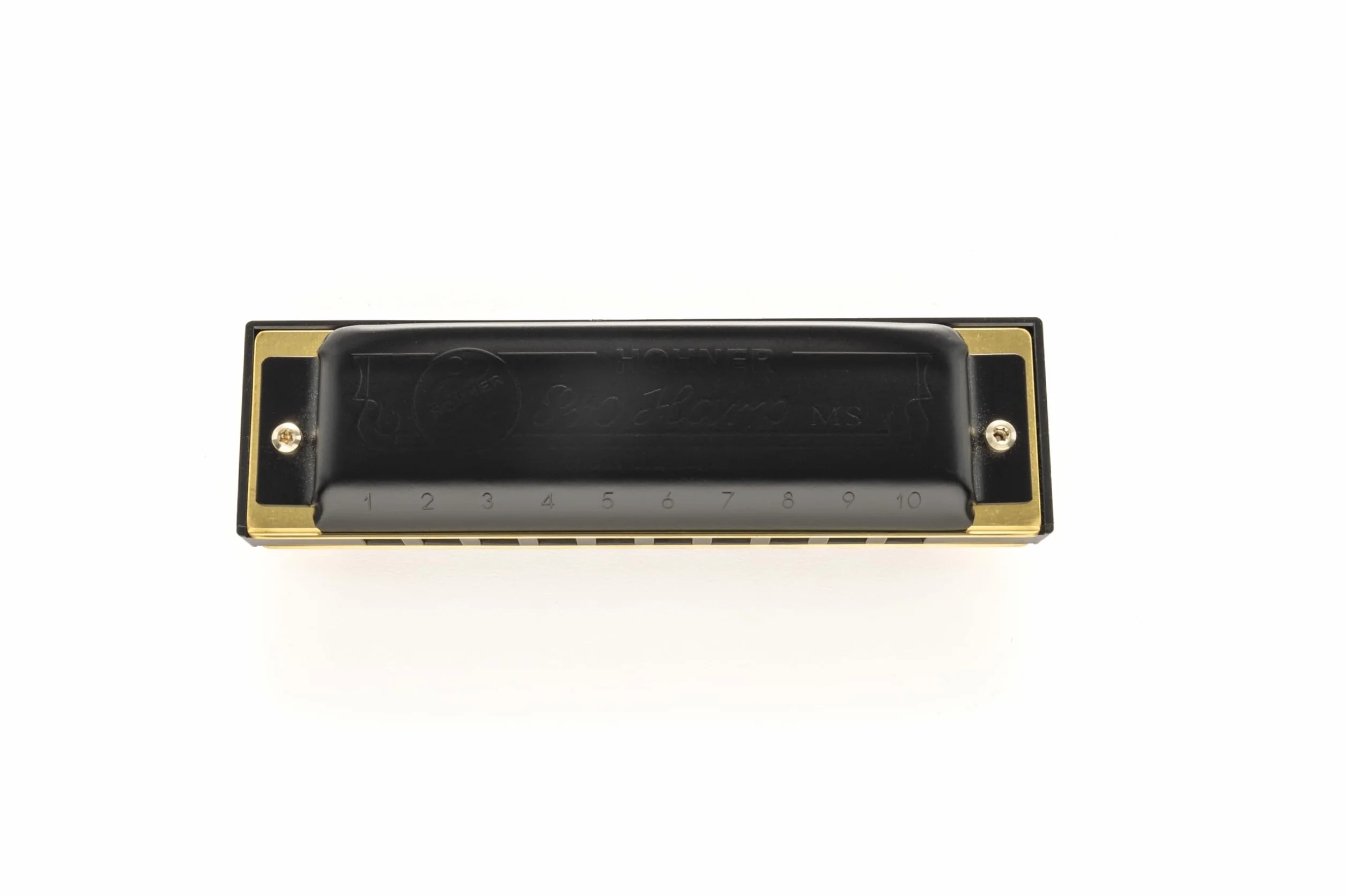 HOHNER Pro Harp Harmonica E