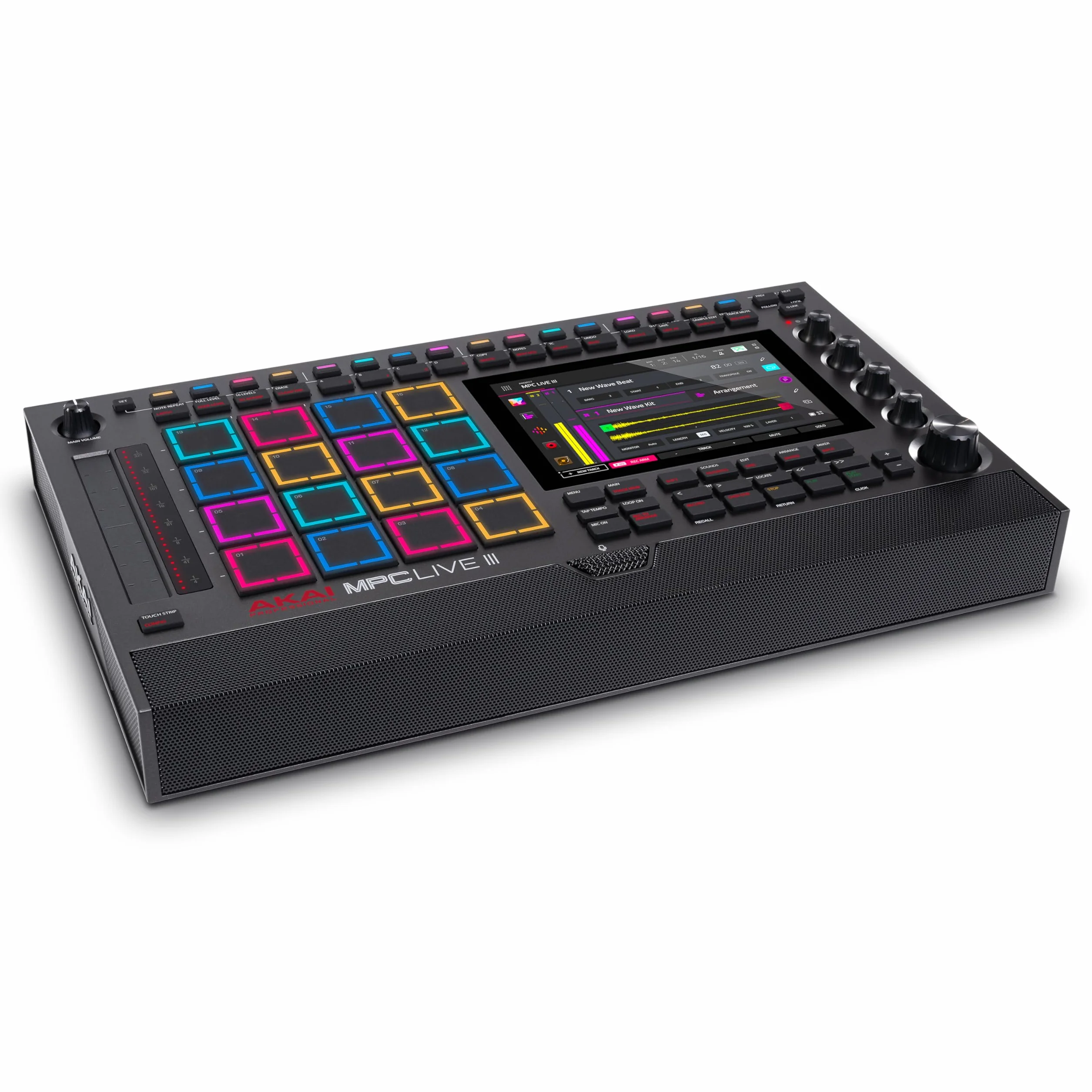 Akai Professional MPC Live III Portable Music Production Center