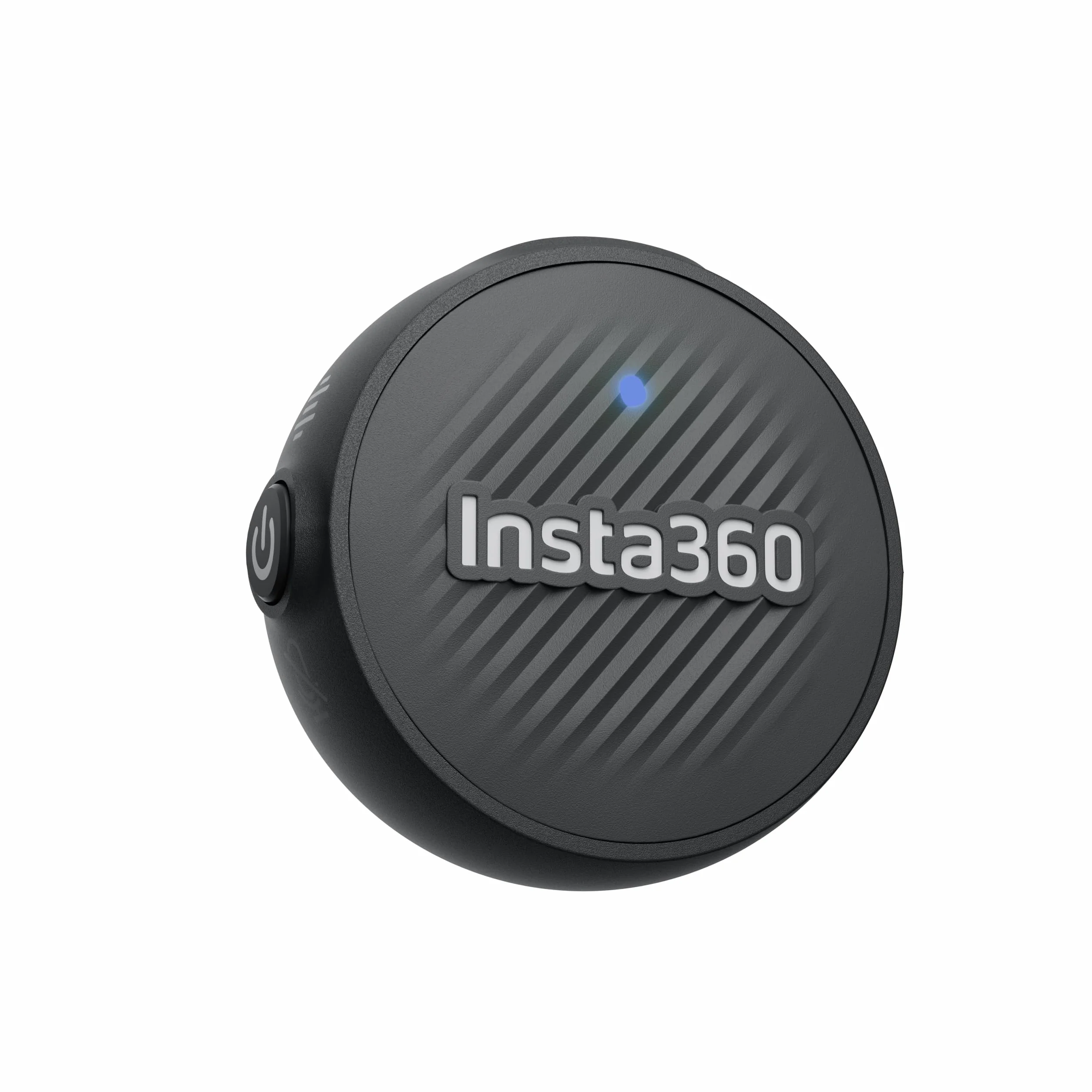 Insta360 Émetteur Mic Air Micro sans Fil 7,9 g Réduction de Bruit X5 X4 X4 Air Ace Pro 2 GO Ultra