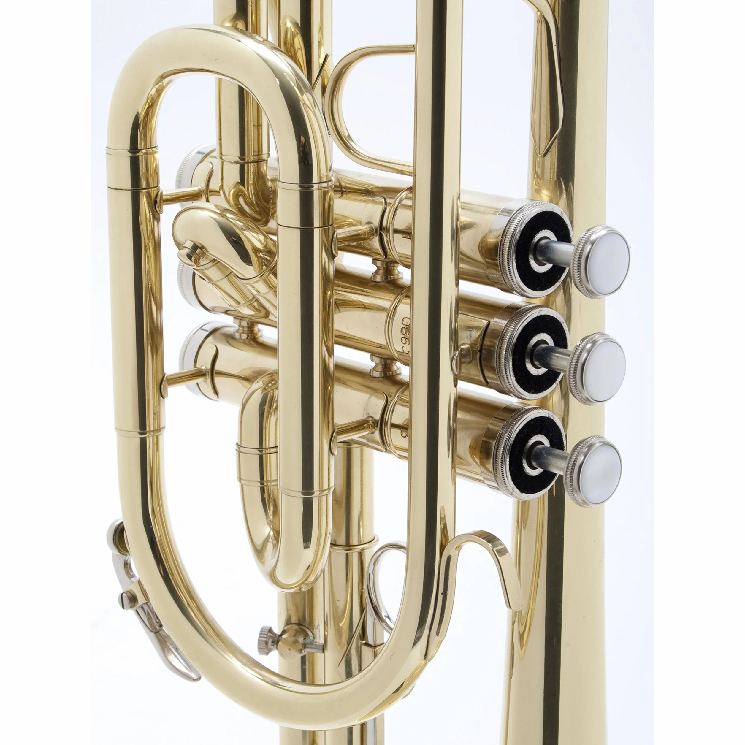 Monzani MZCR-900L Cornet Si Bémol Incl. Etui
