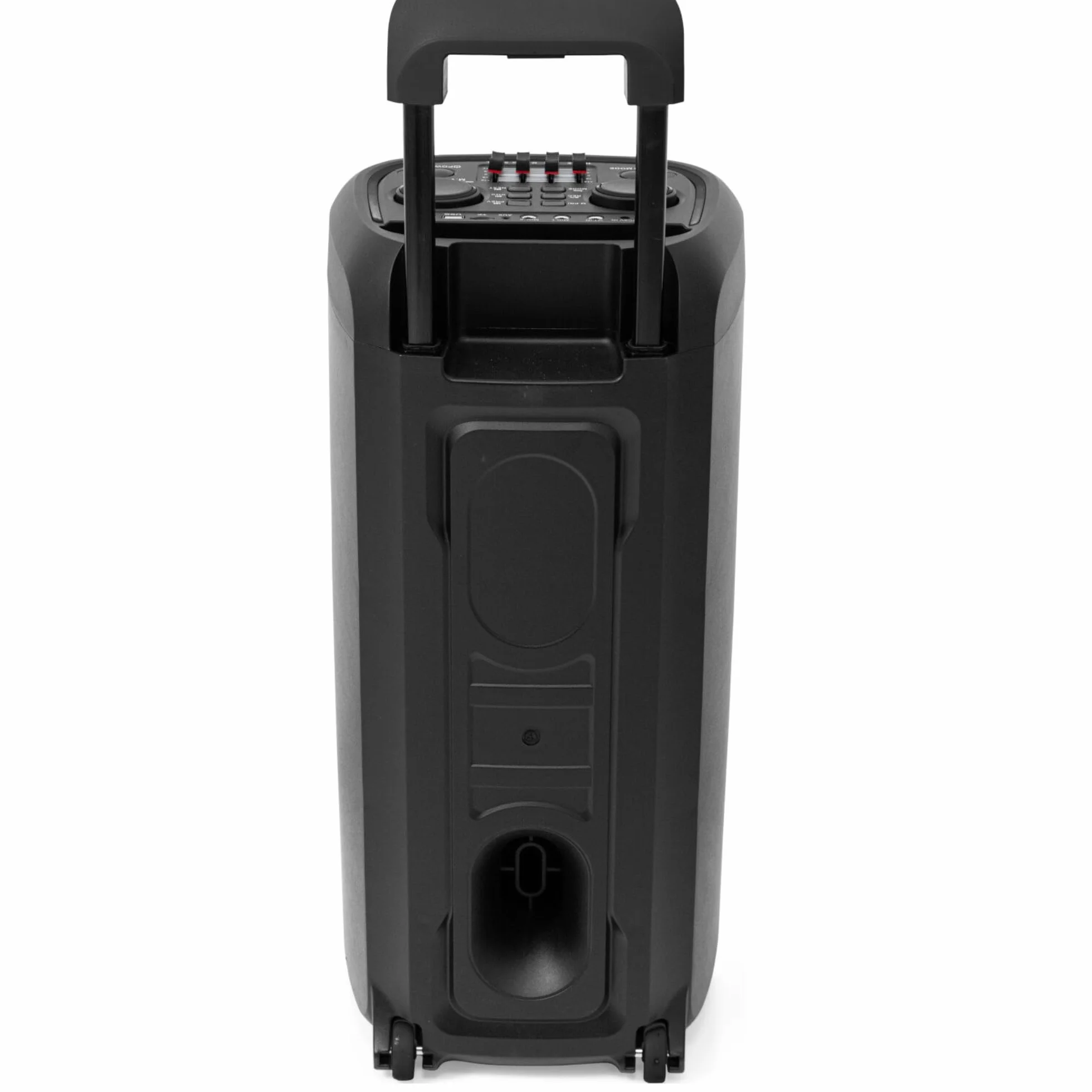 Ibiza VENUS600 Enceinte Karaoké Bluetooth TWS 600W Batterie Effet Lumière
