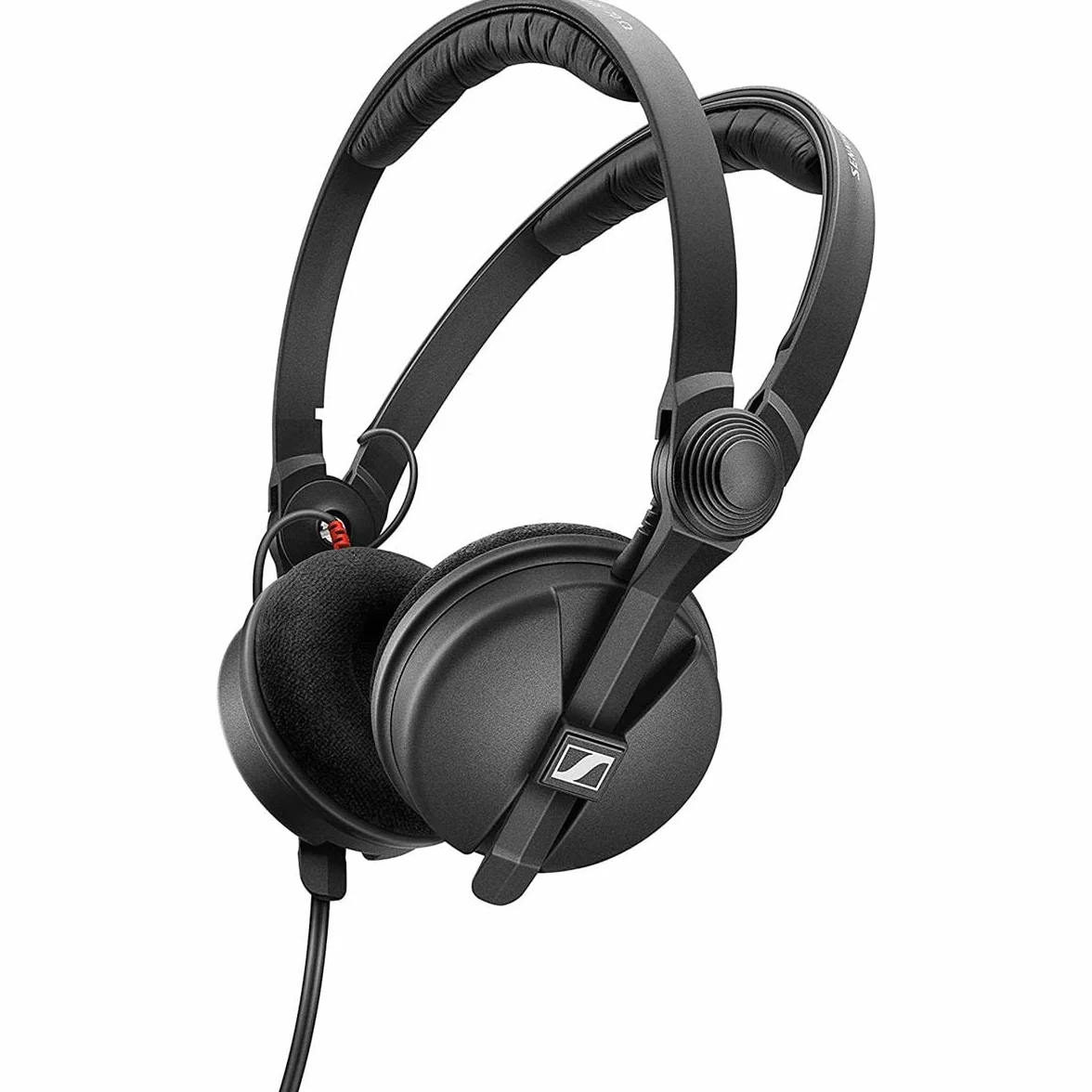 Sennheiser HD 25 Special Edition Casque Fermé DJ Monitoring avec Capsule Rotative