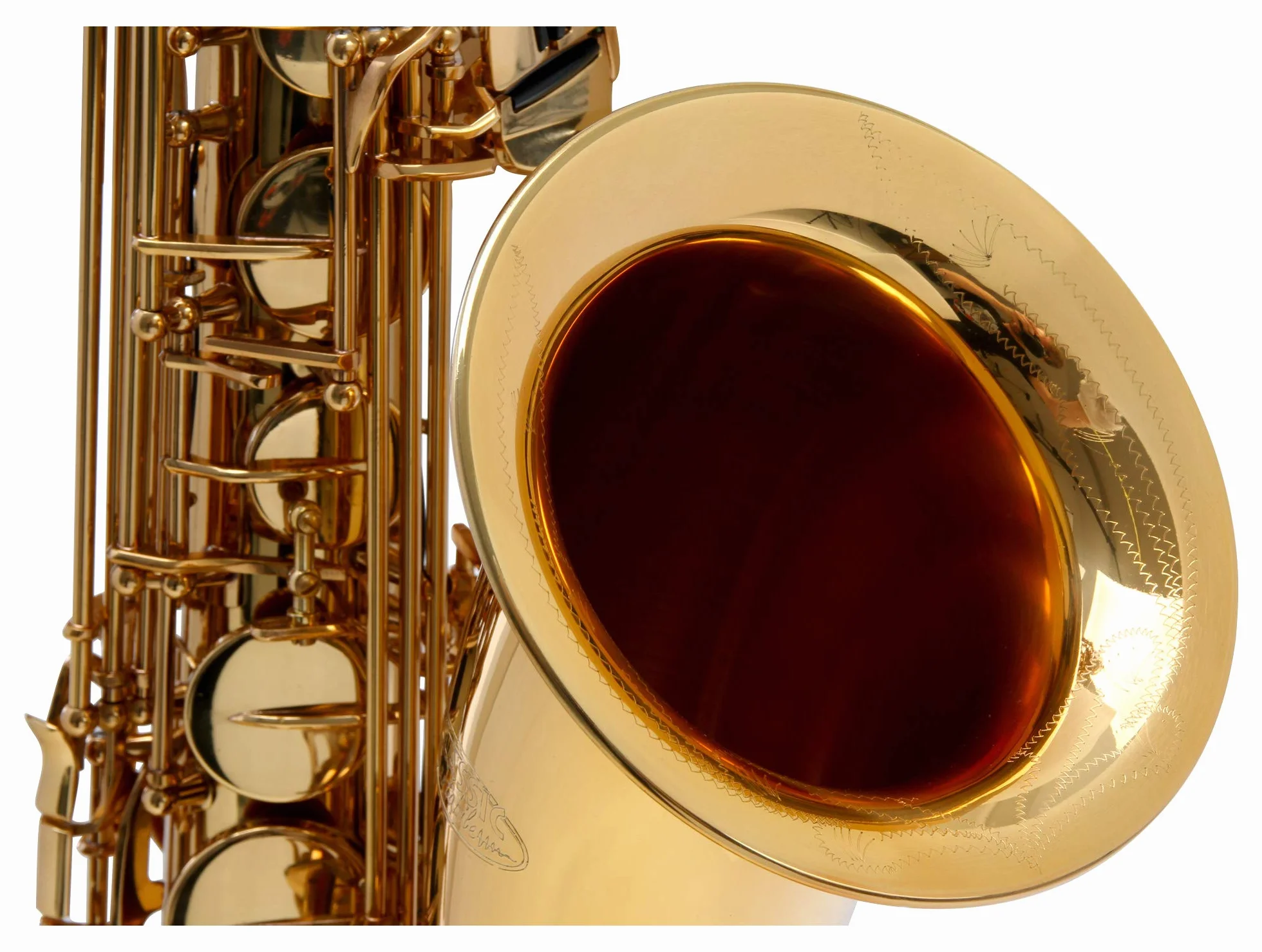 Classic Cantabile TS-450 Saxophone Ténor Sib Pack Économique 10 Anches