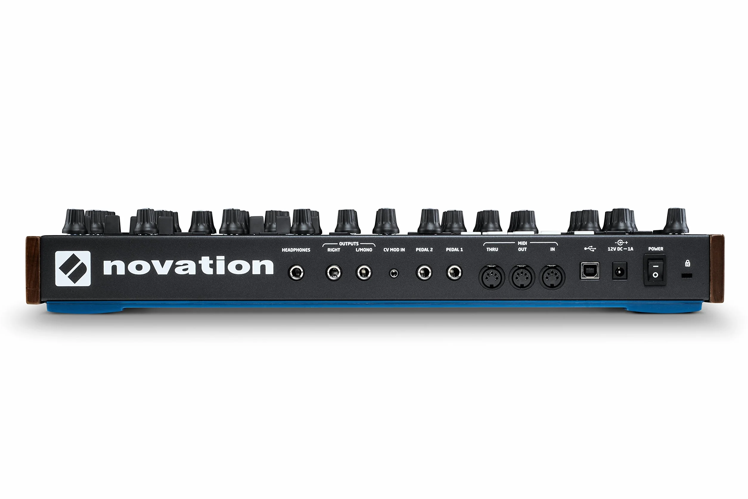 Novation Peak Synthétiseur polyphonique 8 voix desktop