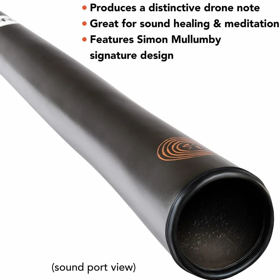 Meinl Didgeridoo Artist SDDG1-SI Simon Mullumby