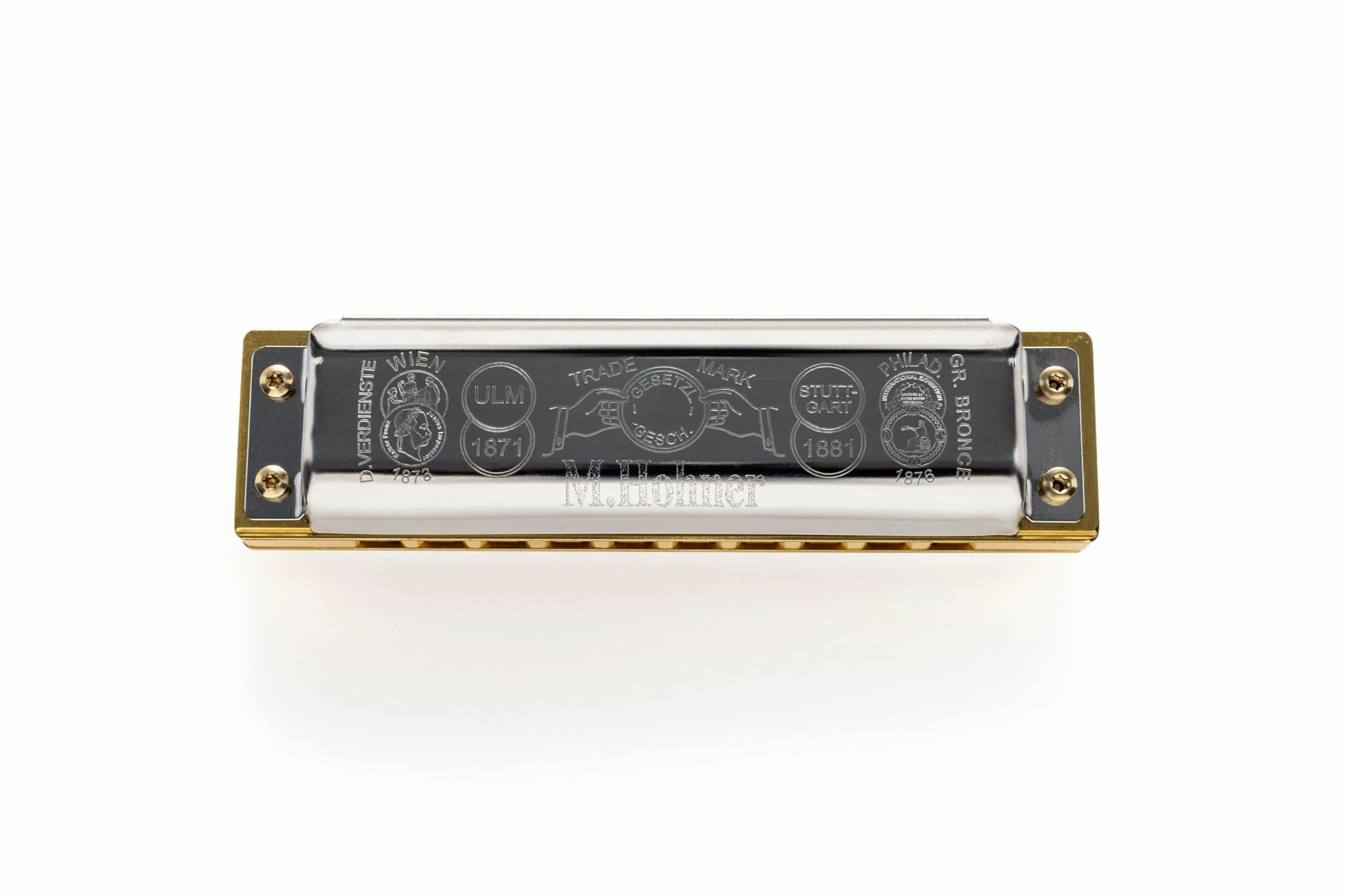 HOHNER Marine Band Crossover Harmonica C