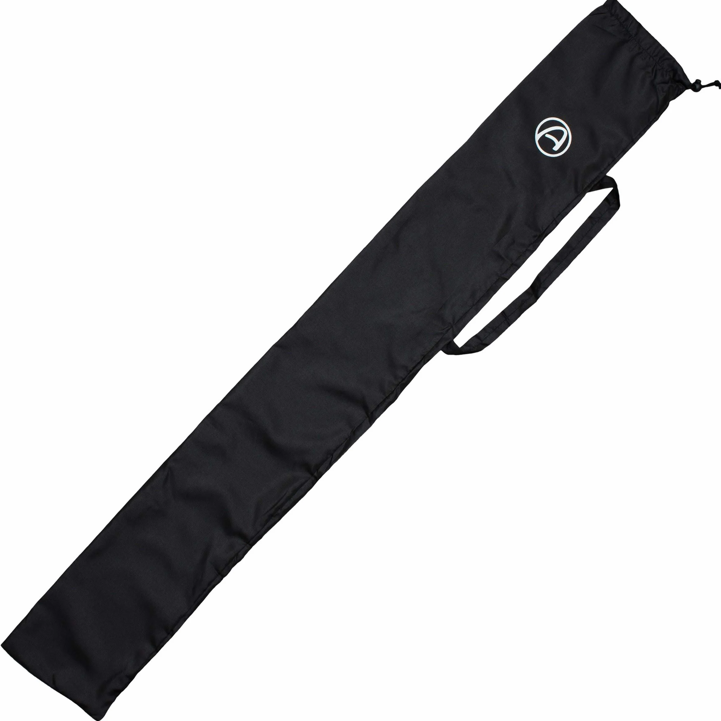 Didgeridoo en bambou avec cire d'abeille et sac en nylon