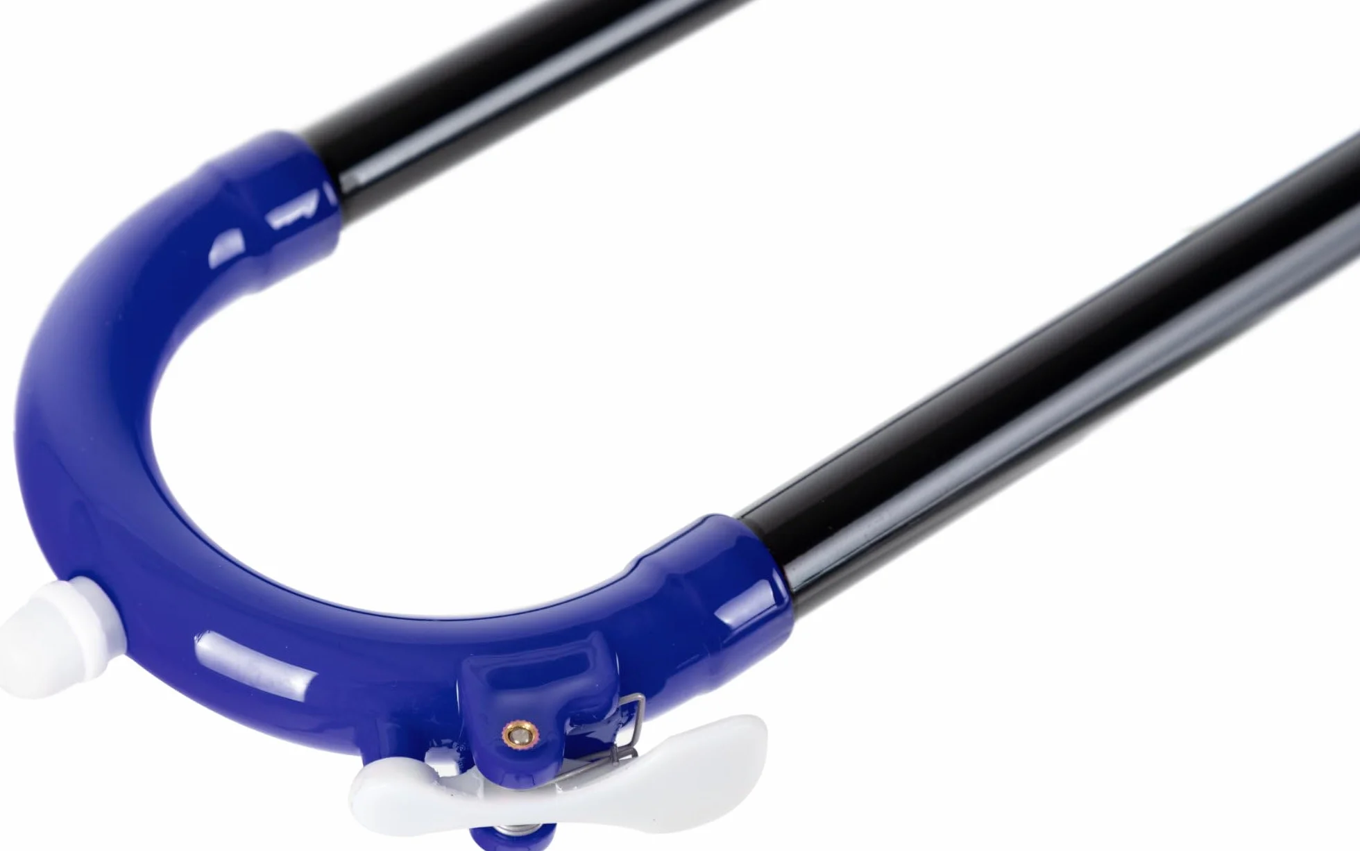 Classic Cantabile MardiBrass Trombone Ténor en ABS Bb 660g léger 12 mm bleu