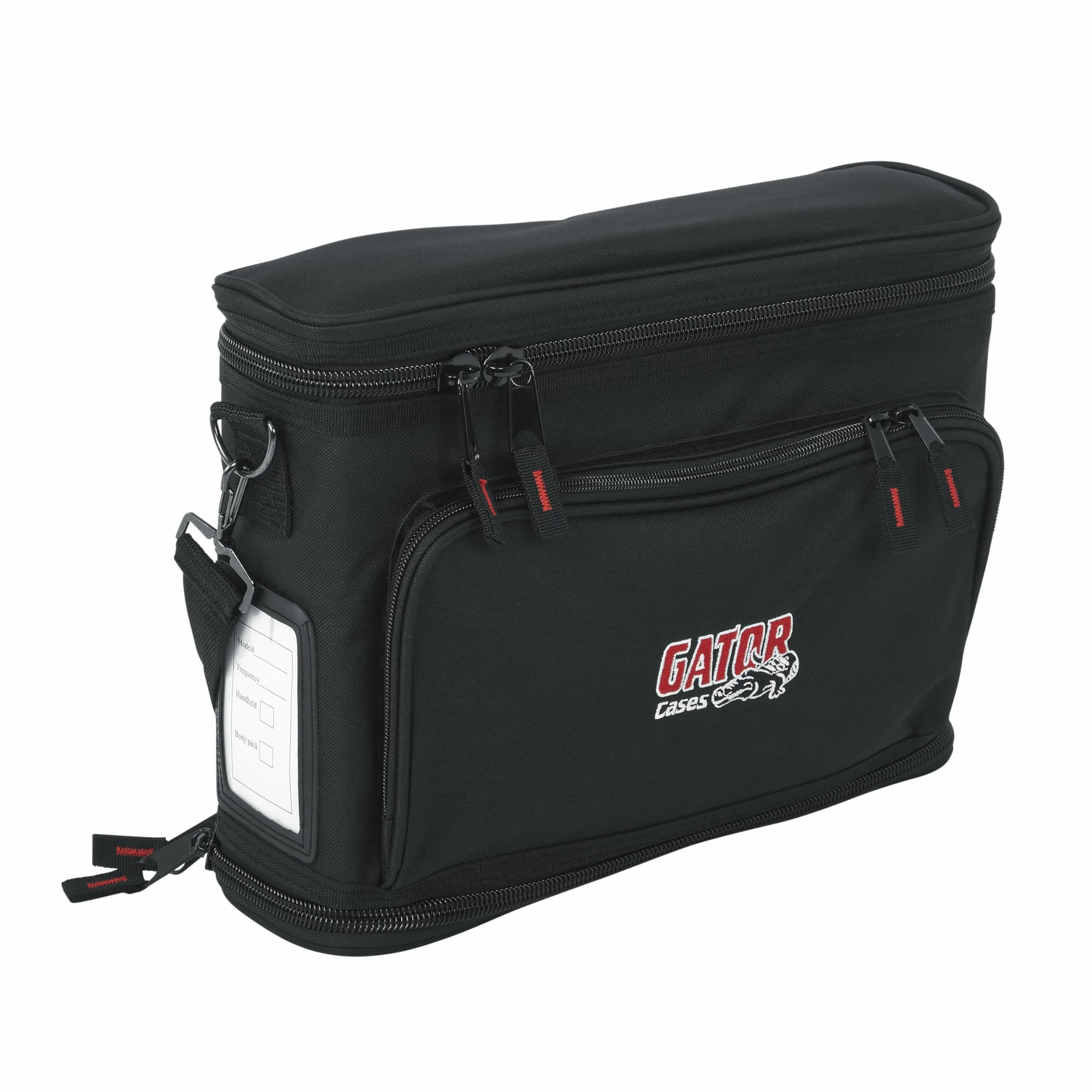 Gator Cases Housse en Nylon rembourré pour système Microphone sans Fil GM-1W