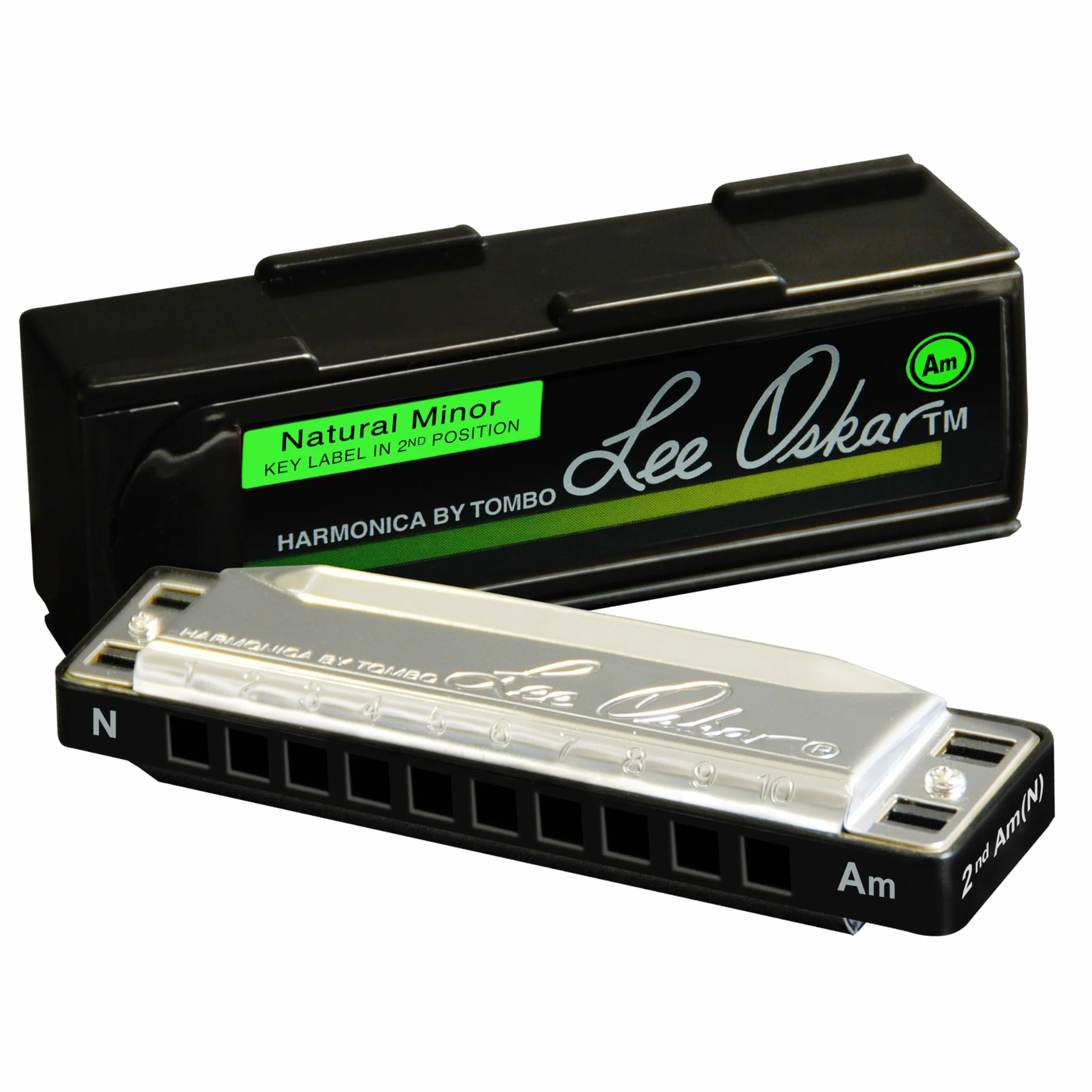 Lee Oskar Harmonica Natural Minor 1910N La mineur