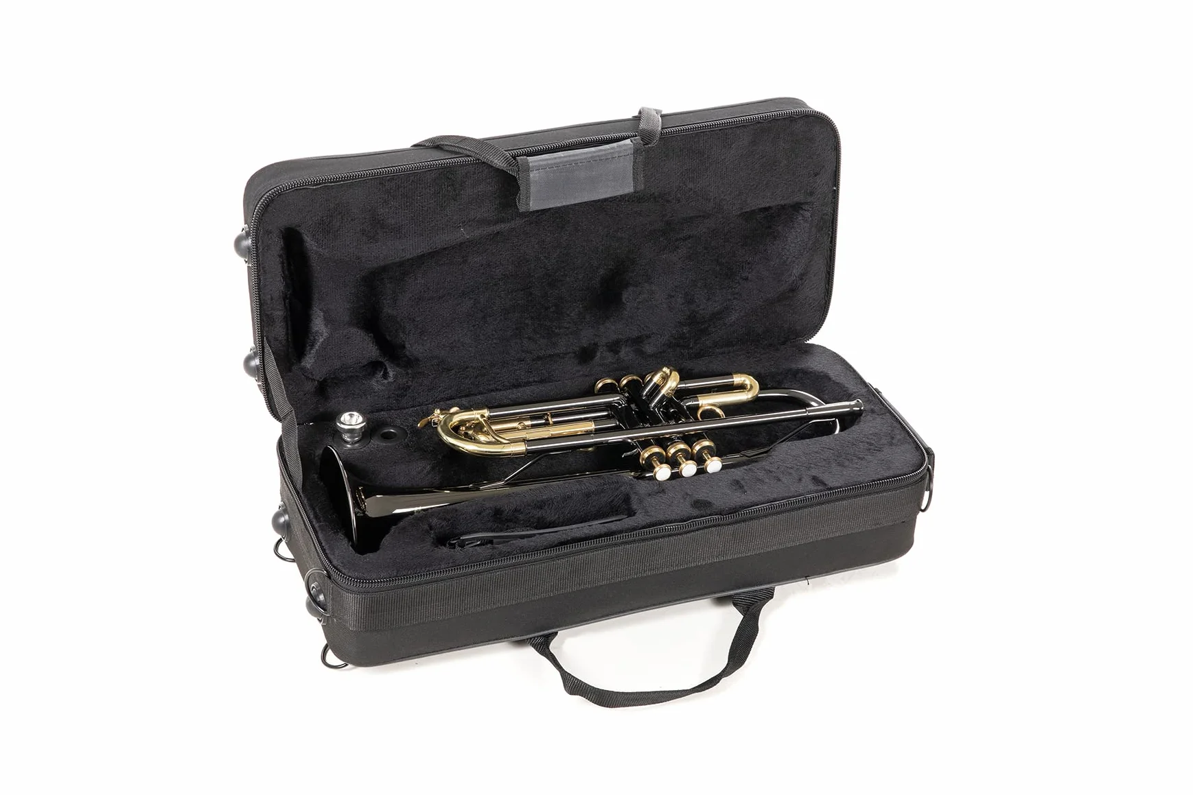 Roy Benson TR-101K Trompette Sib anthracite
