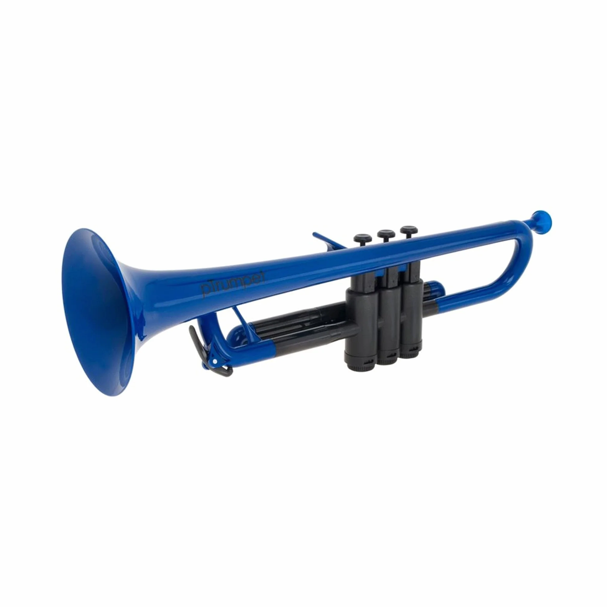 pTrumpet PTRUMPET1B Trompette en plastique Bleu