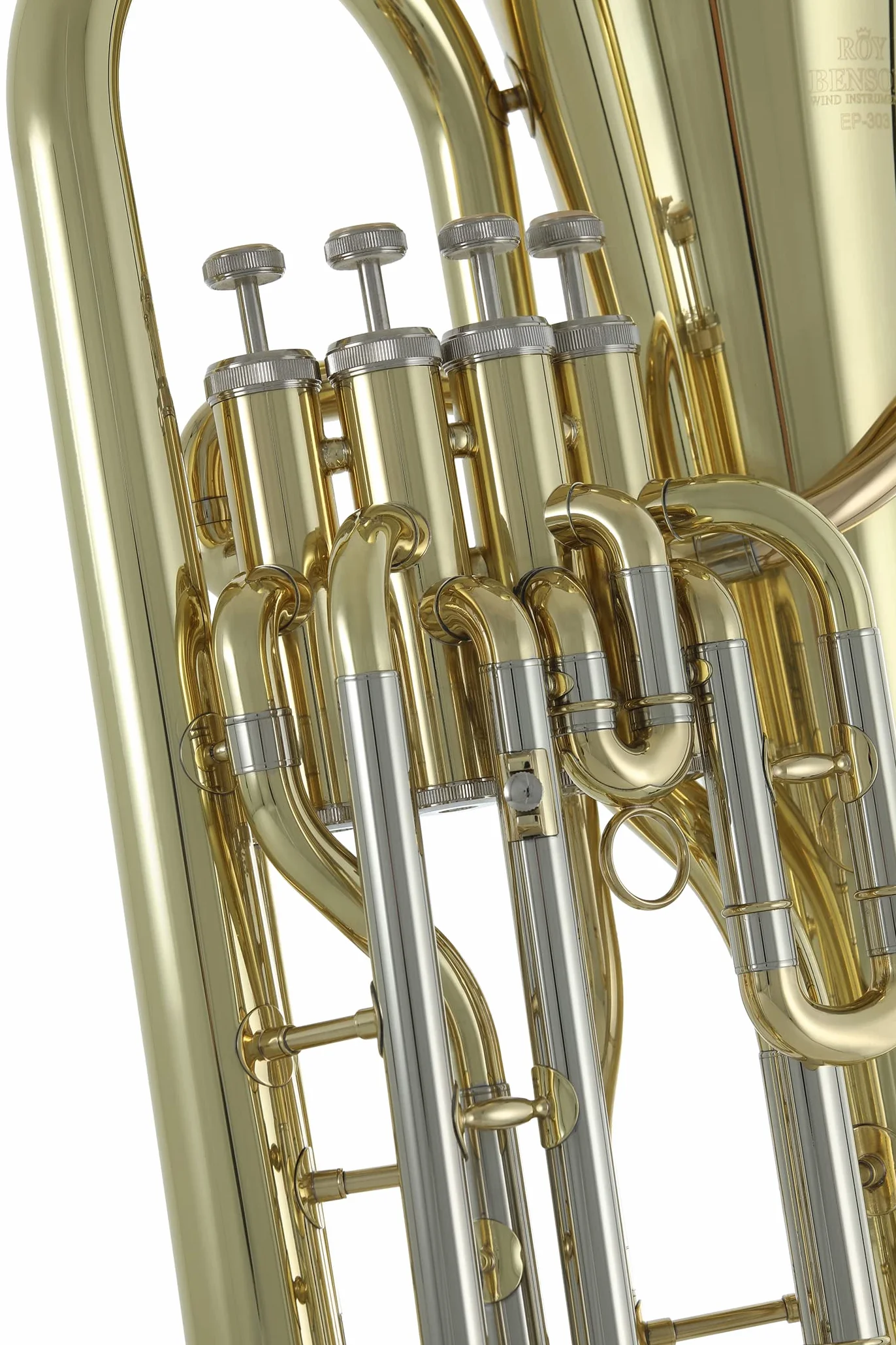 Roy Benson EP-303 Euphonium en Sib avec Etui