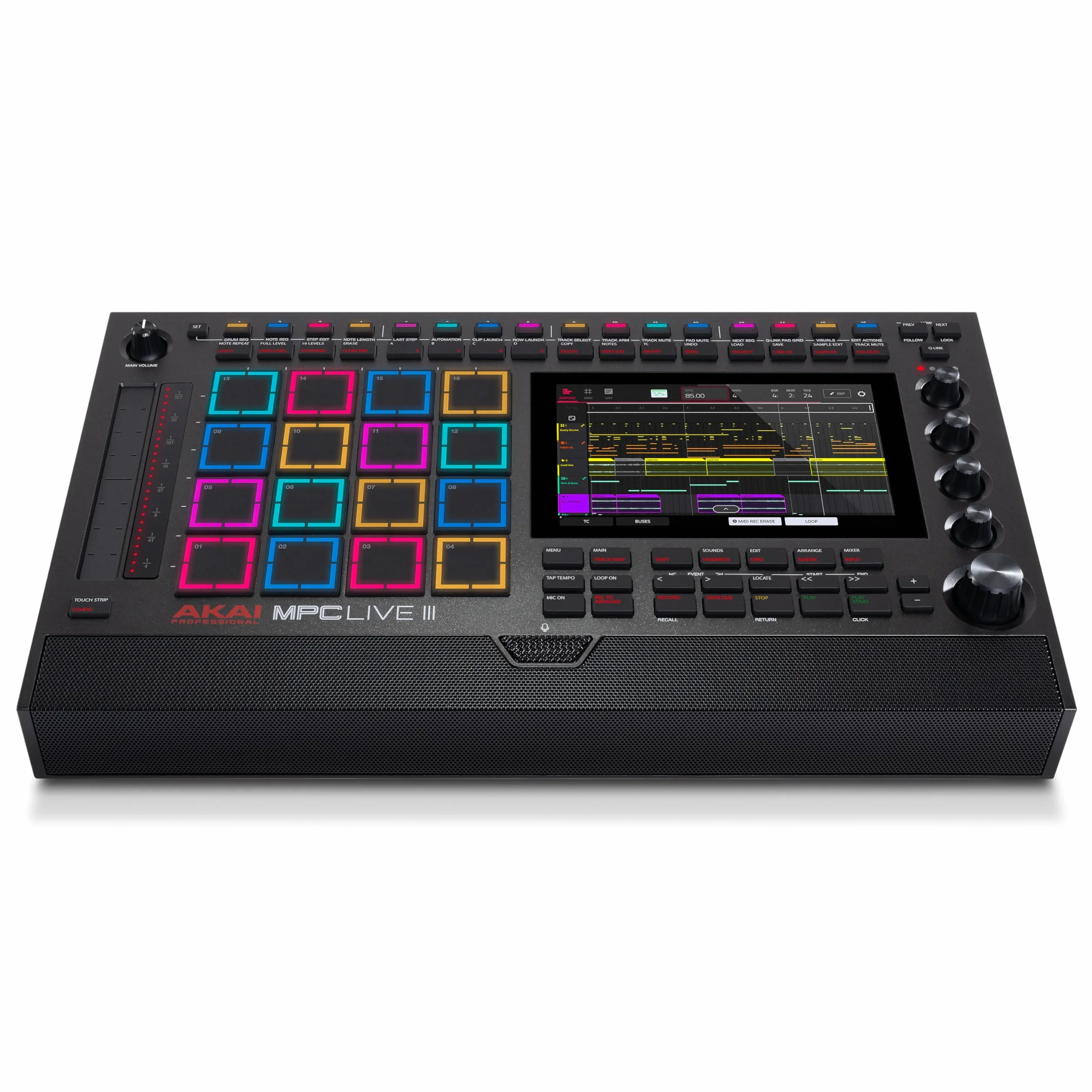 Akai Professional MPC Live III Portable Music Production Center