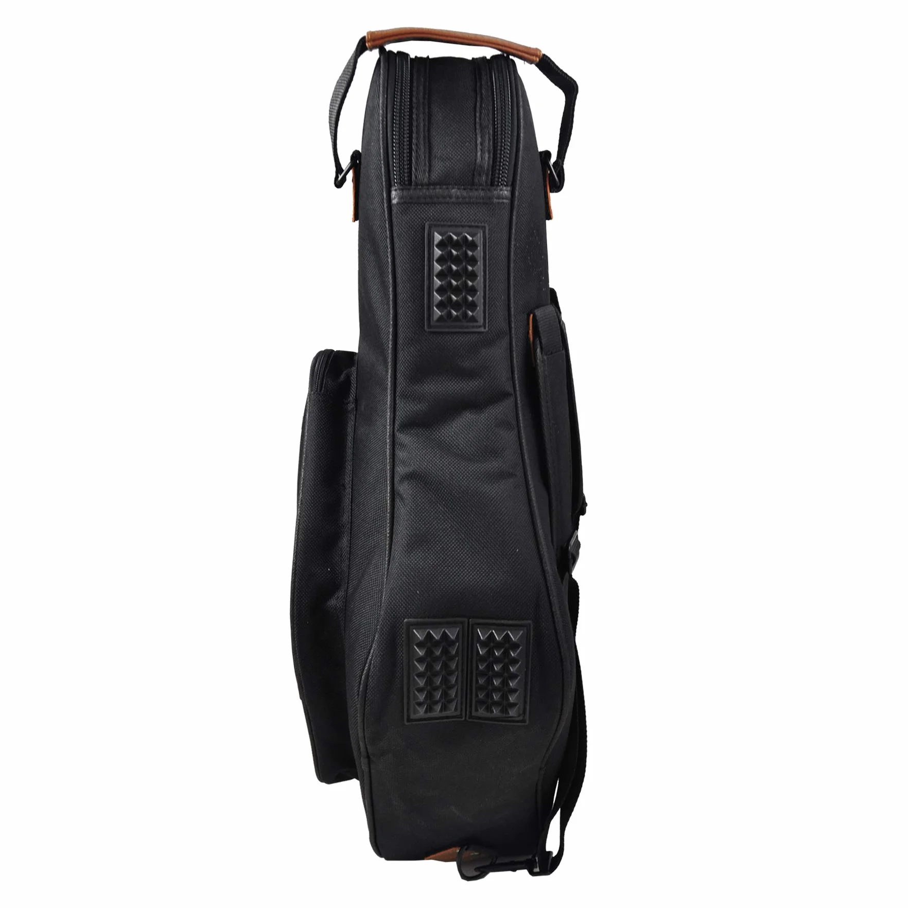 Soundman Gigbag Saxophone Alto Sac à Dos Poche d'accessoires Étui