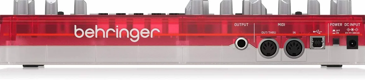 Behringer TD-3-SB Syntezator analogowy