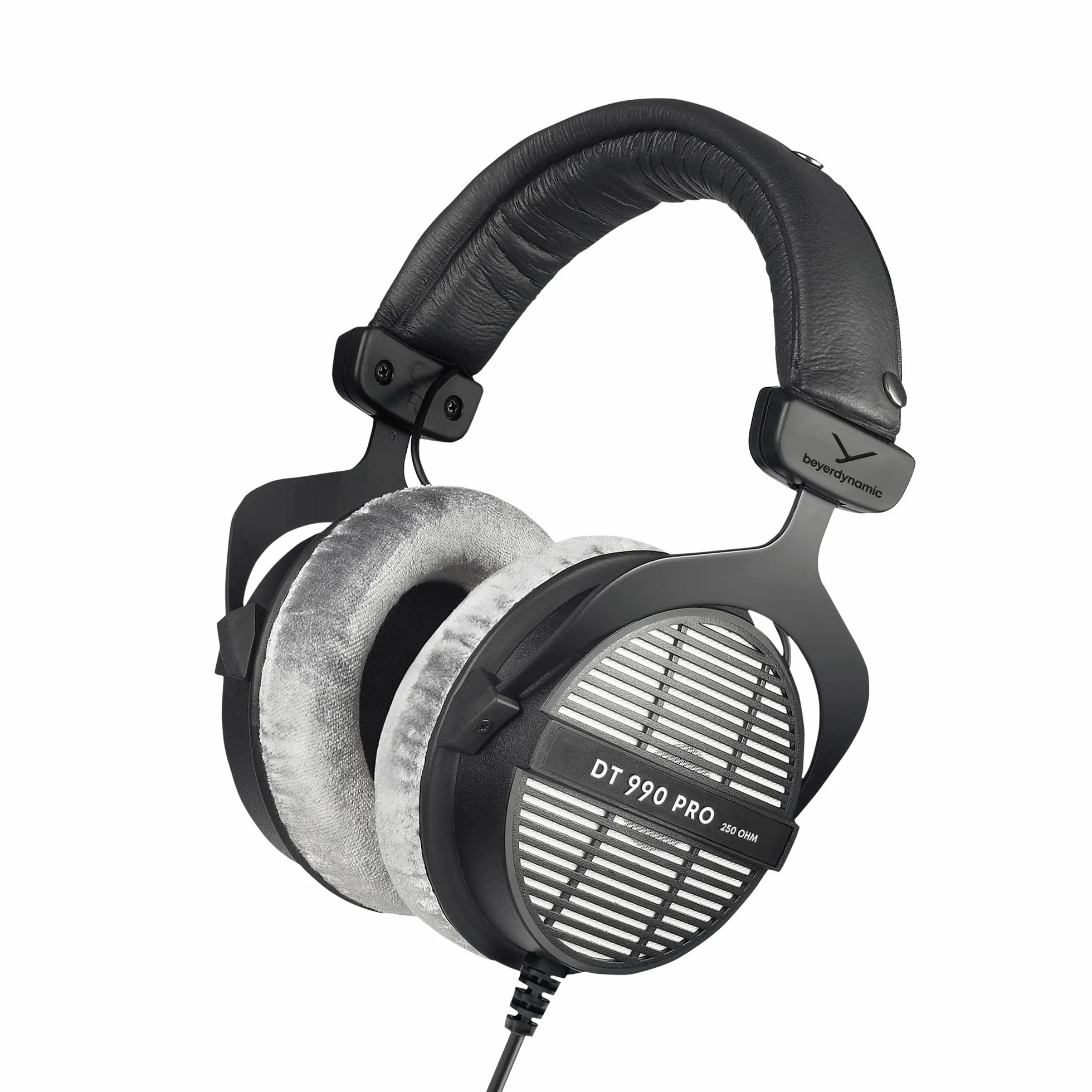 beyerdynamic DT 990 Pro Casque de Studio Supra-auriculaire Filaire 250 ohms