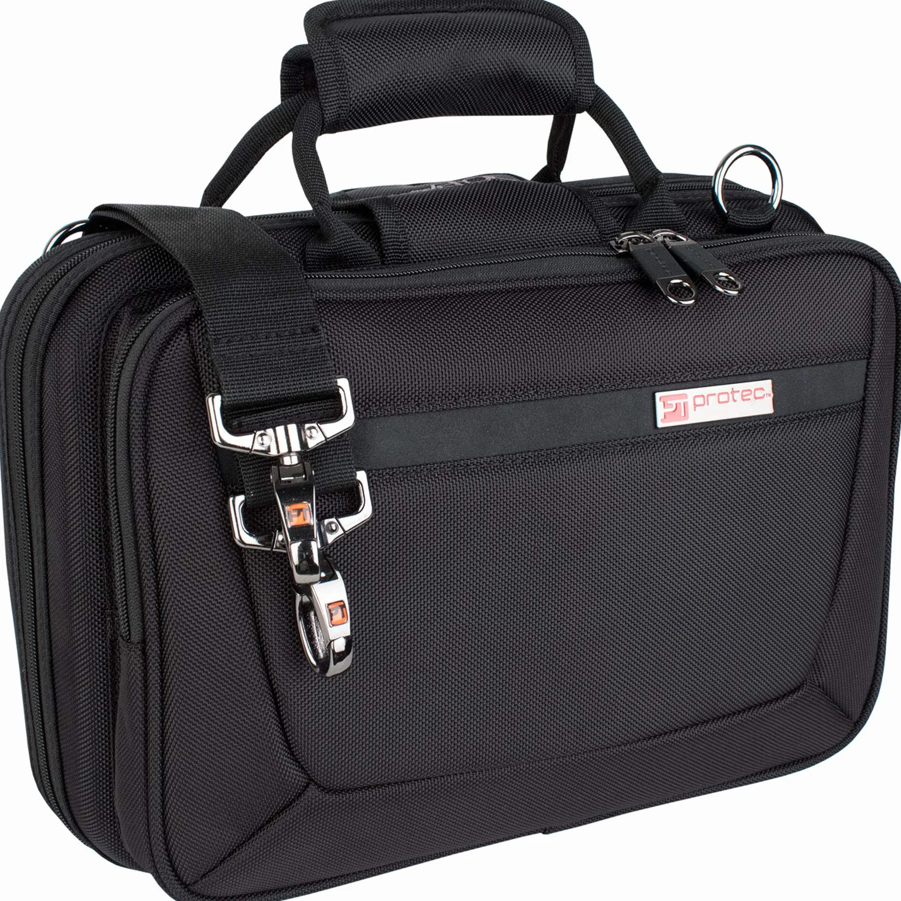 Protec PB307 Slimline Pro PAC Étui clarinette si bémol Noir